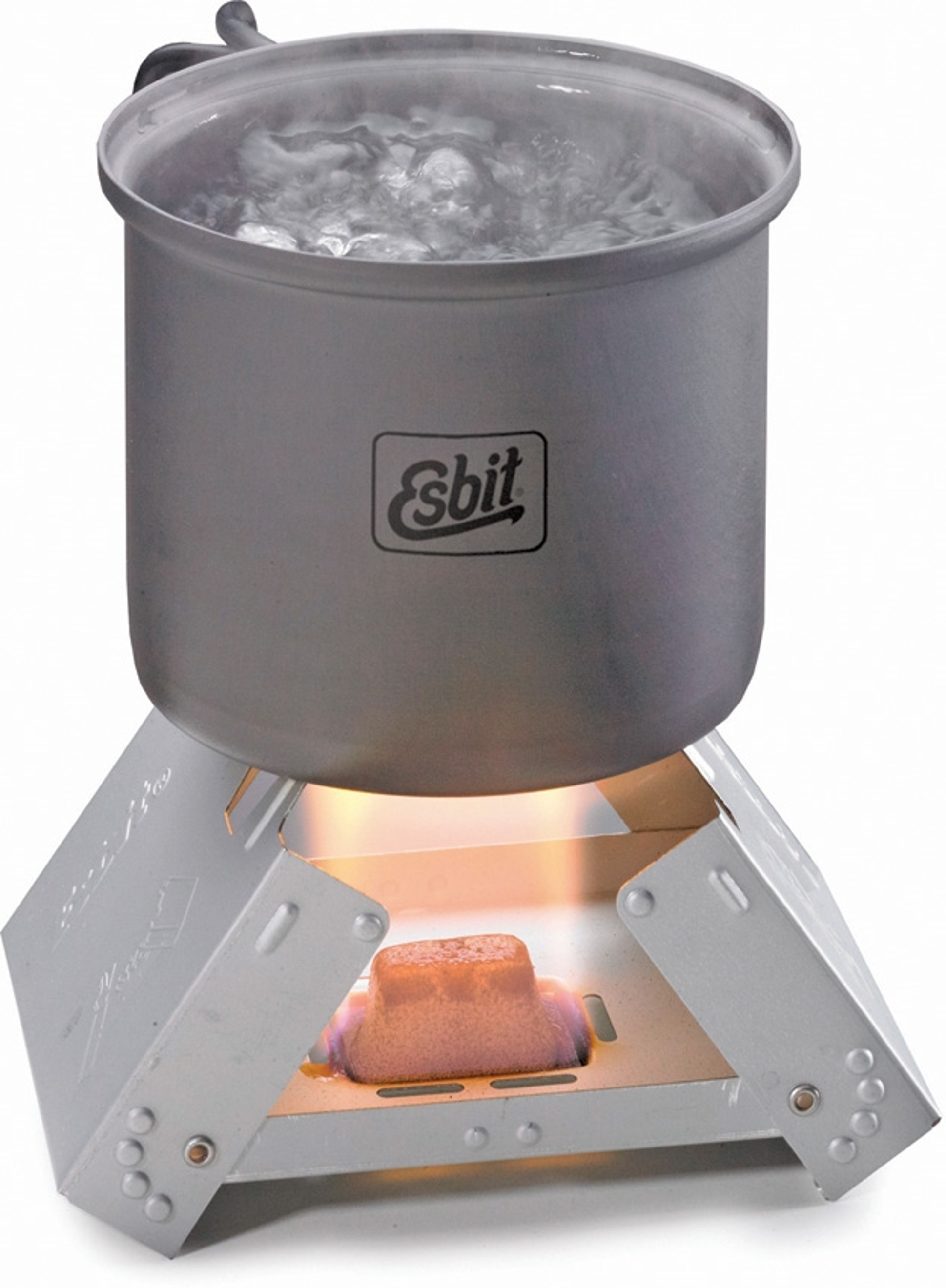 Esbit Pocket Stove w/Fuel 