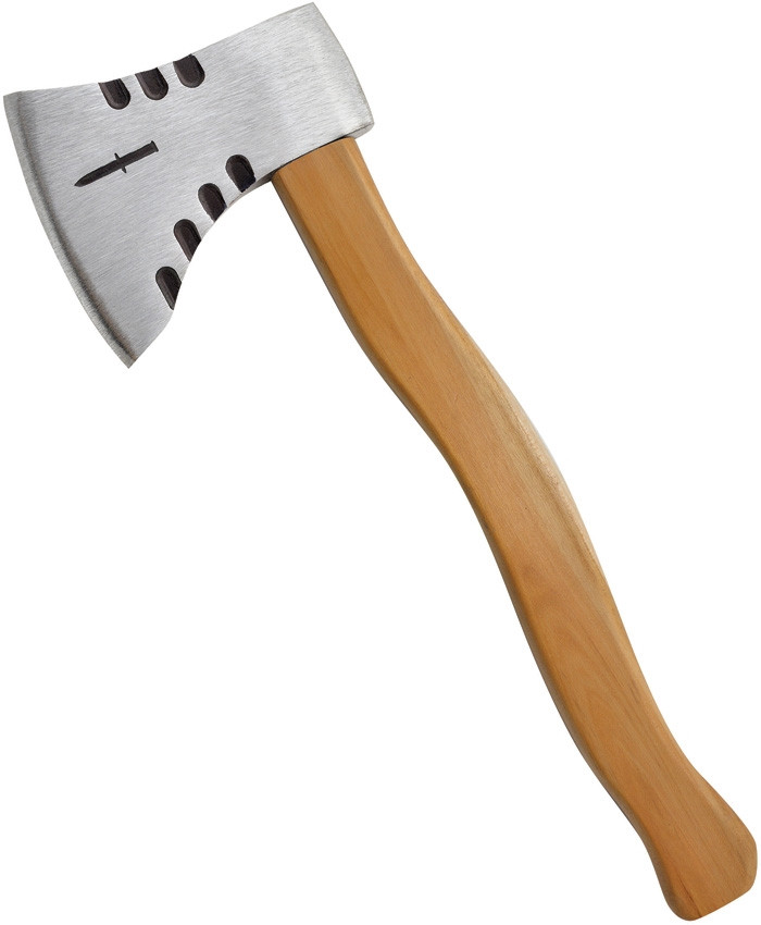 Teak Hatchet