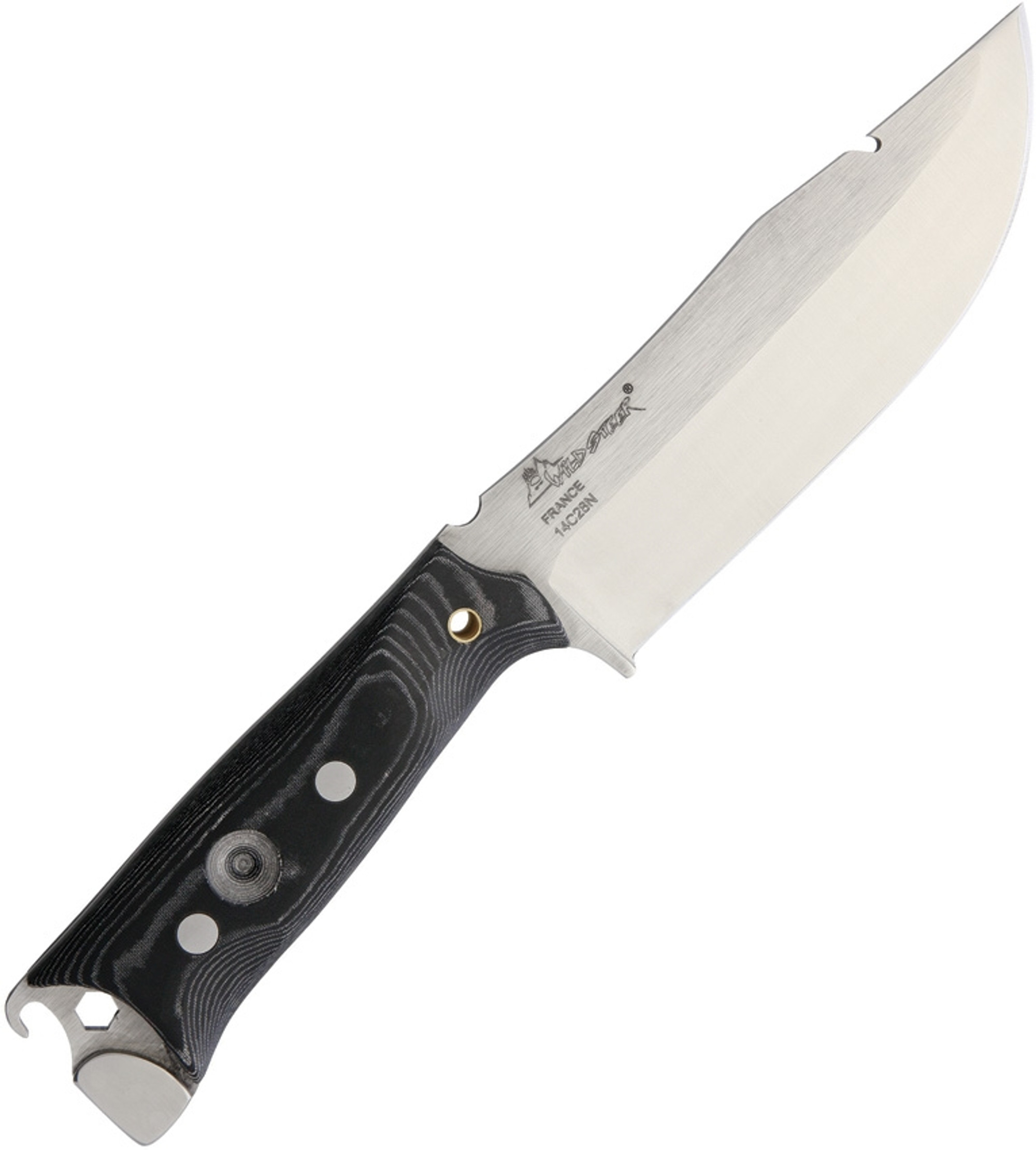 Bushcraft Knife WSKOD01