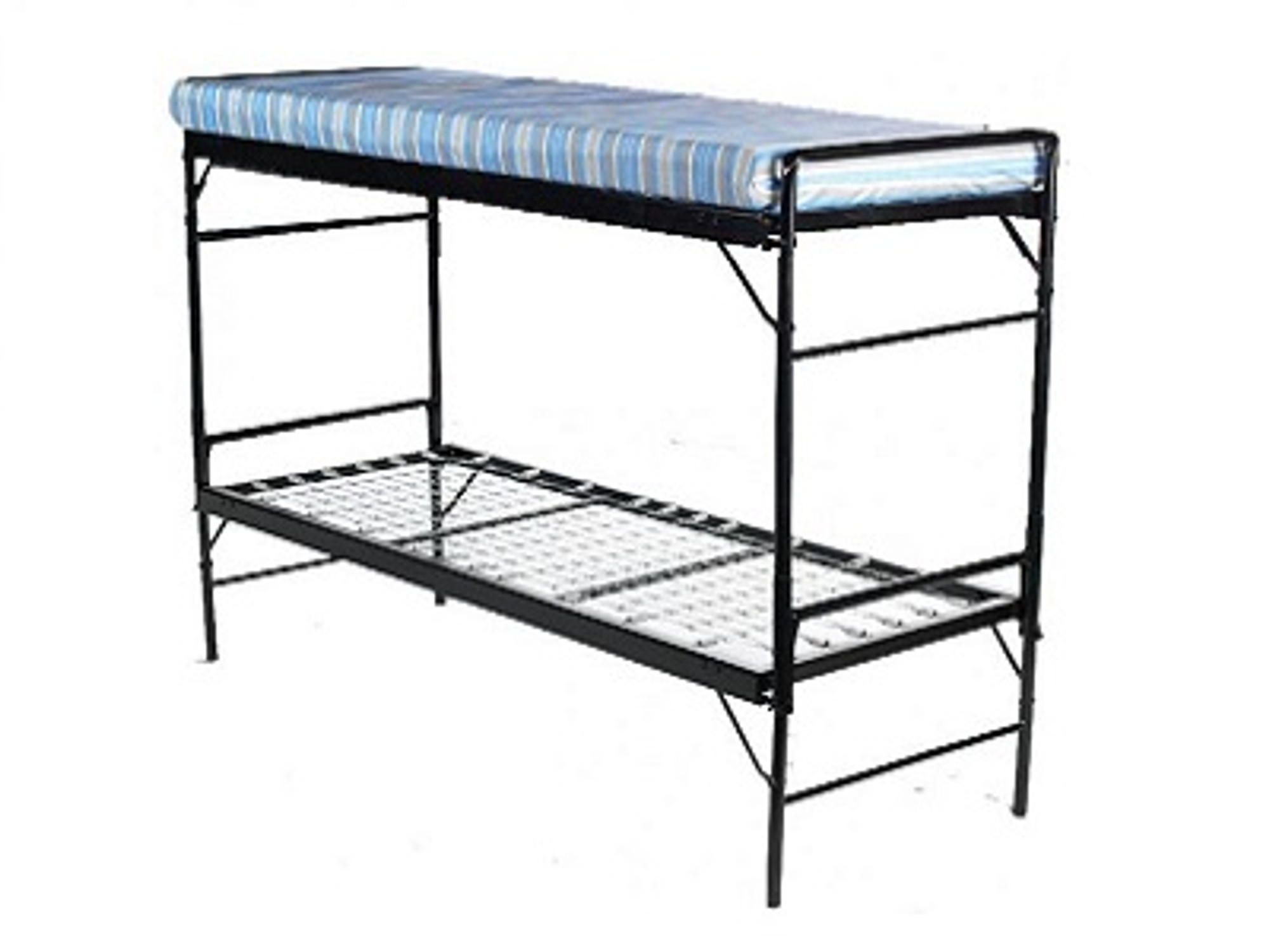 Army Style Bunk Bed Set