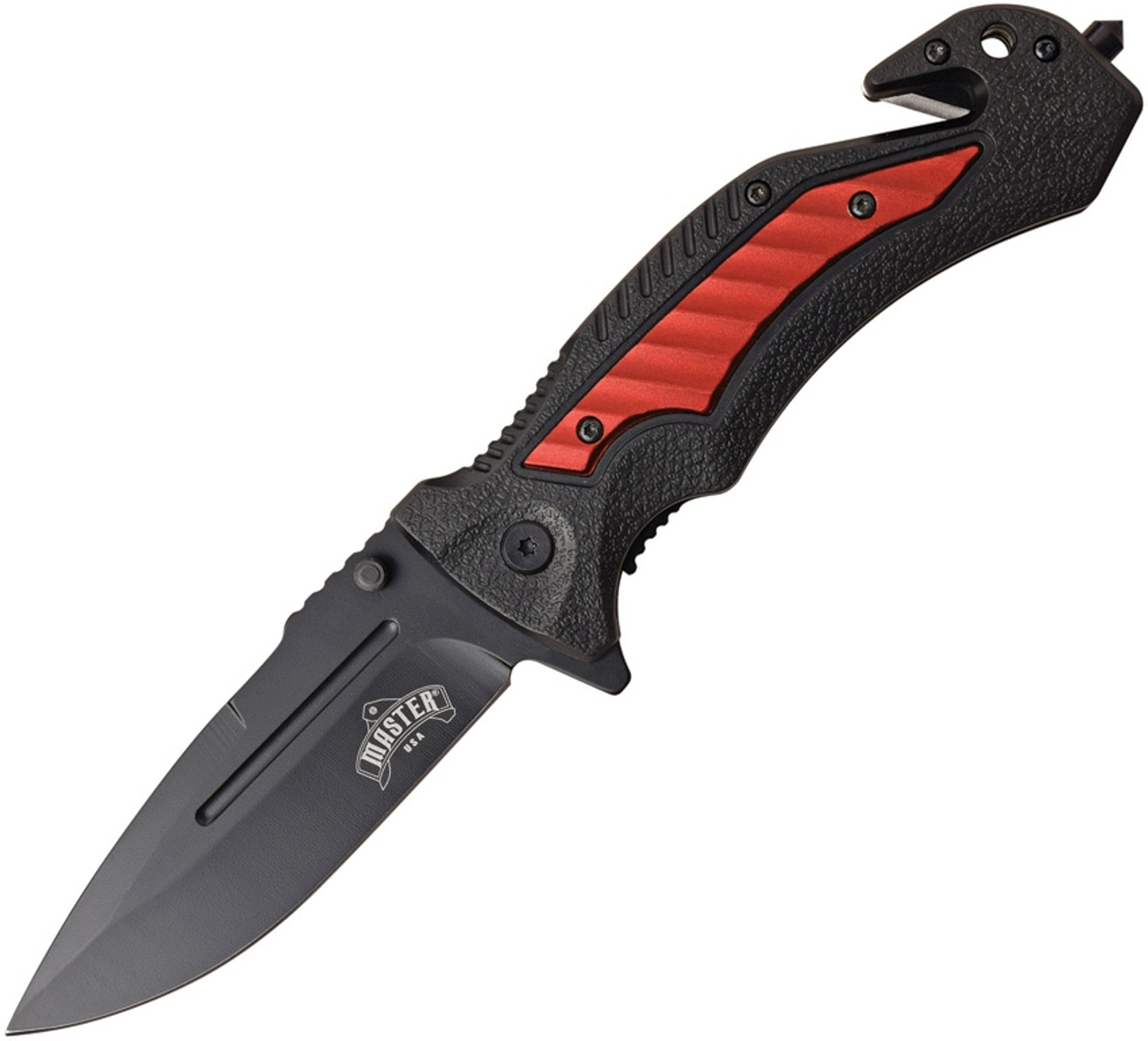 Linerlock A/O Red MUA089RD