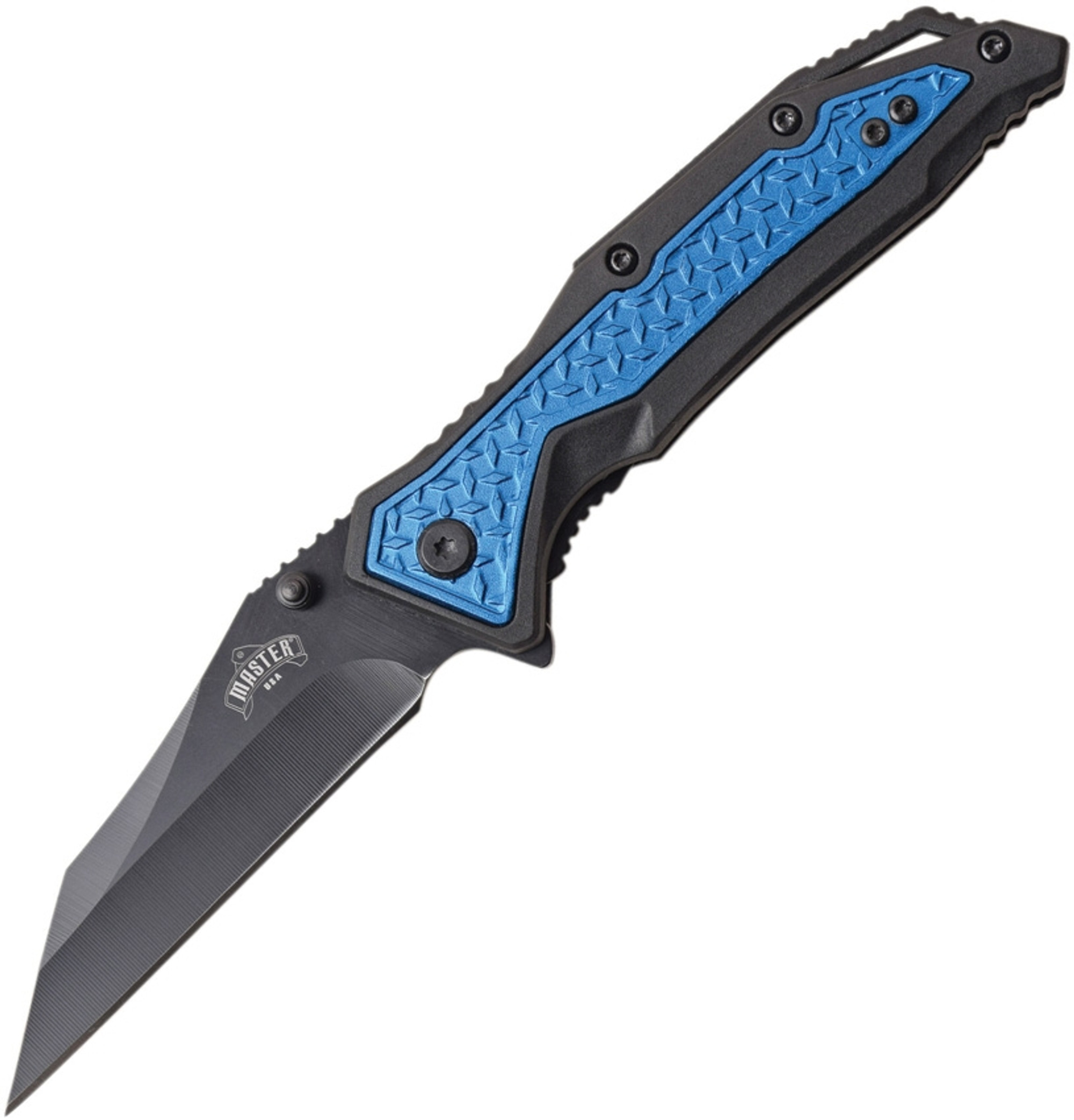 Linerlock A/O Blue MUA073BL