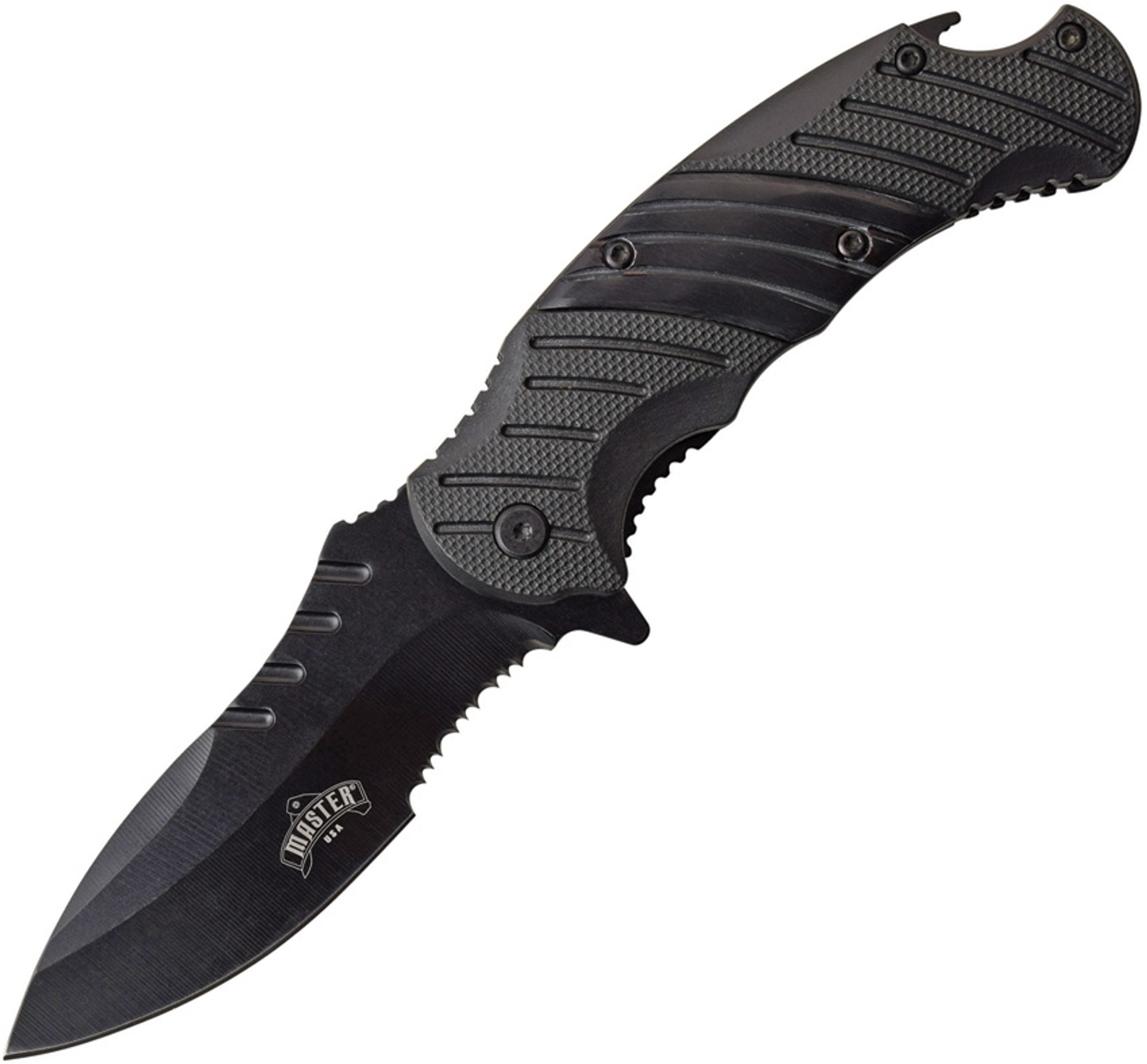 Linerlock A/O Black MUA067BK