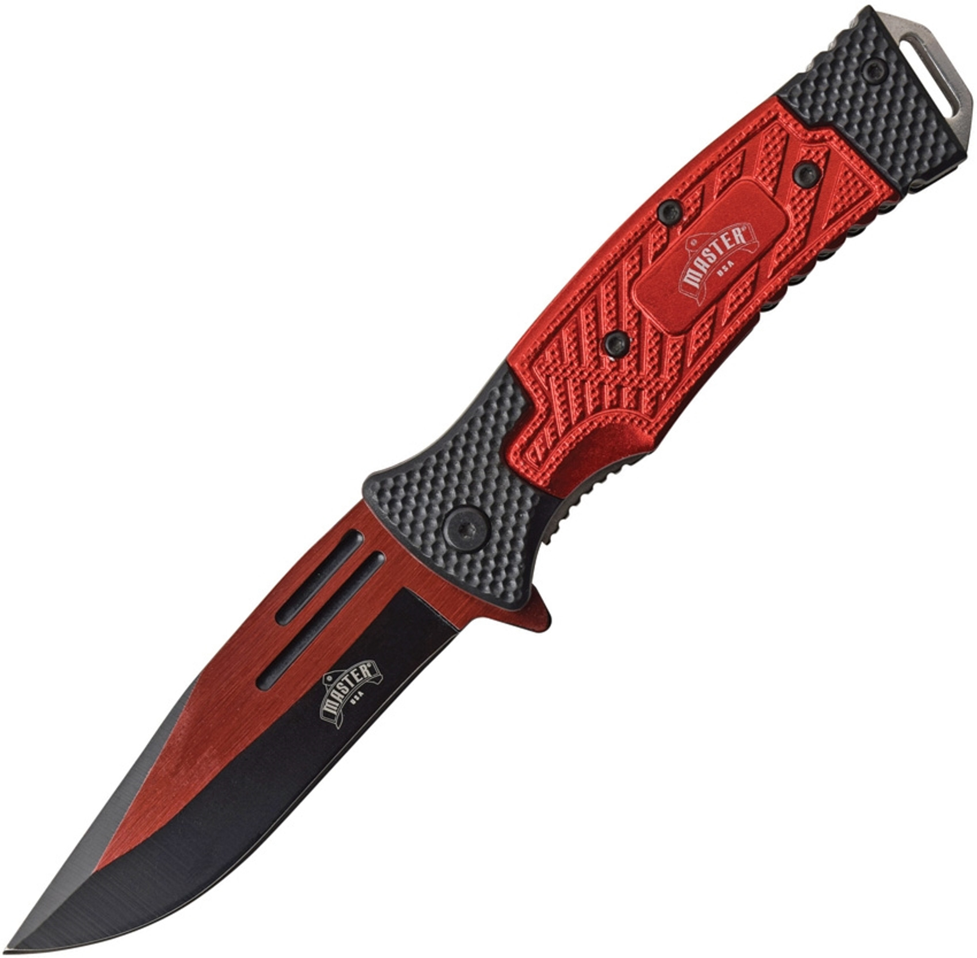 Linerlock A/O Red MUA065RD