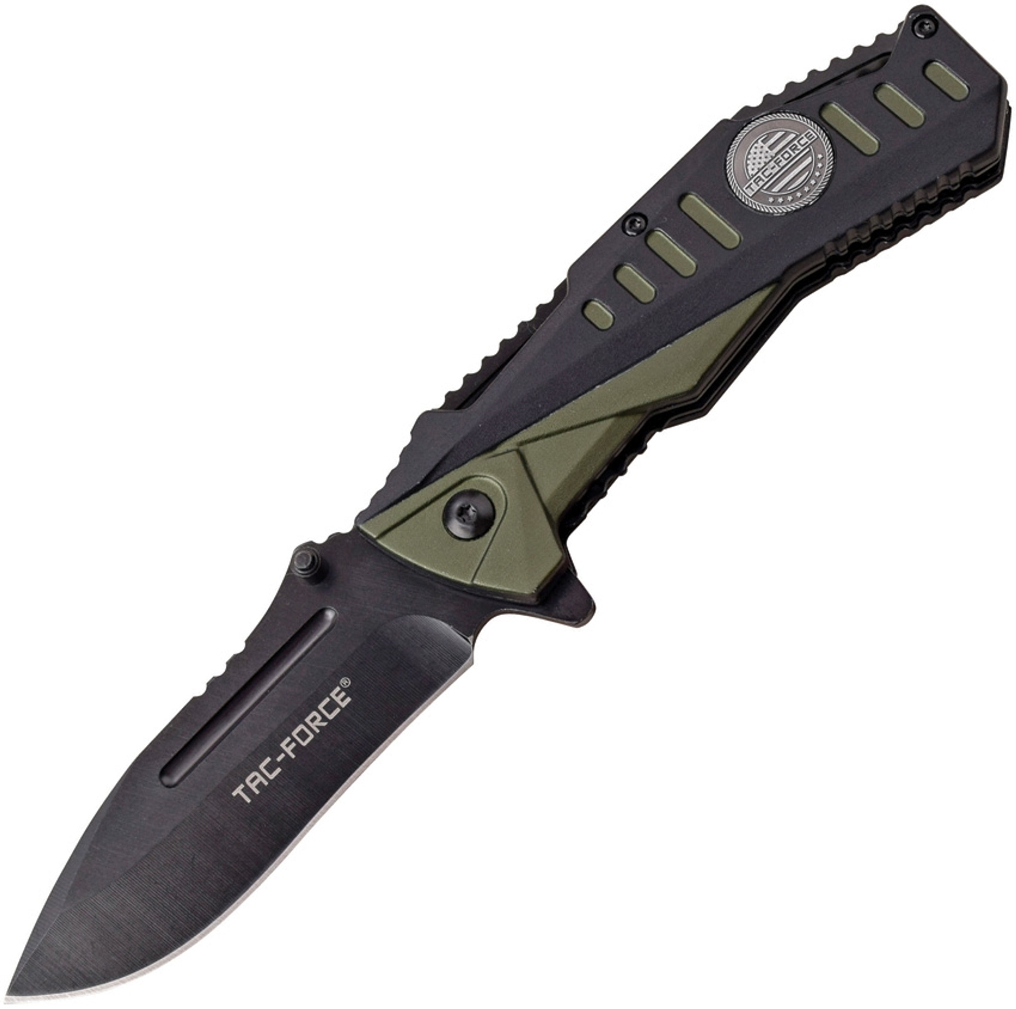 Linerlock A/O Green TF988GN