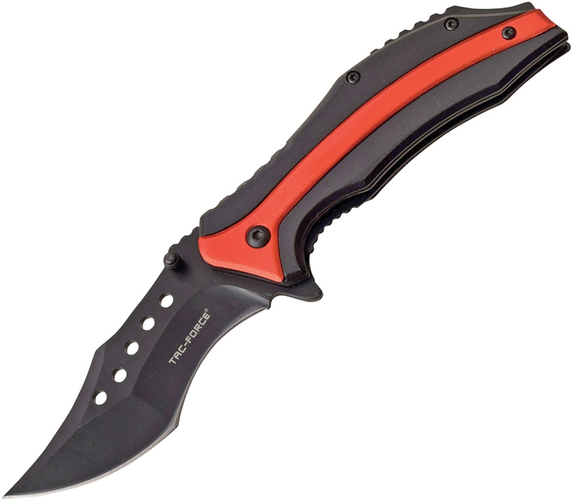 Linerlock A/O Red TF989RD