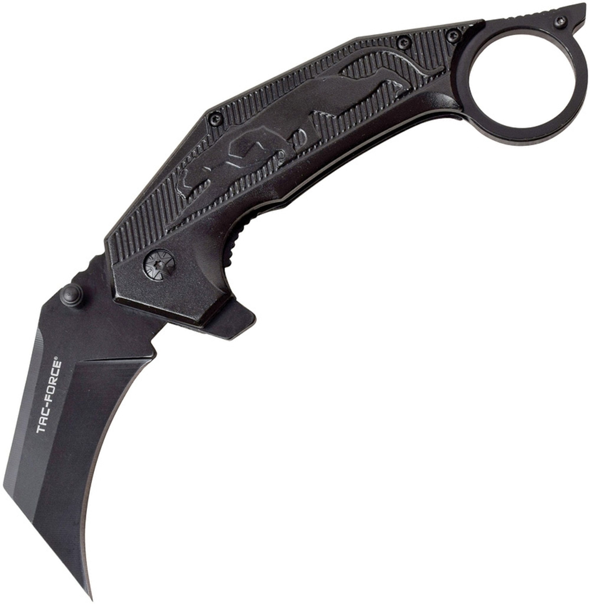 Linerlock A/O Black TF983BK