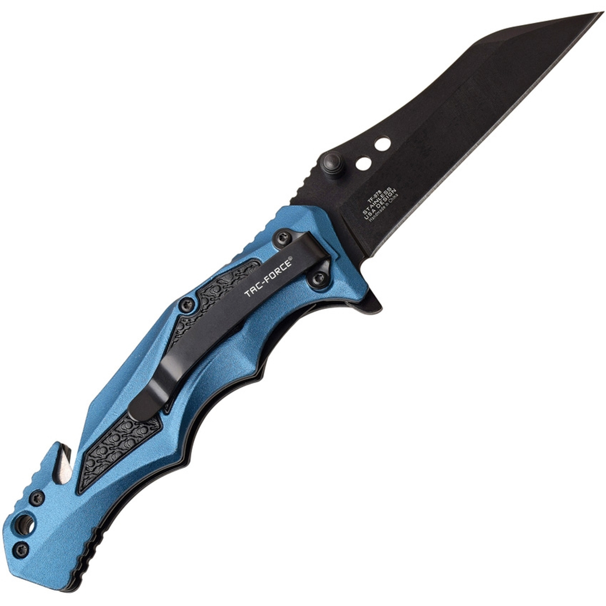 Linerlock A/O Blue TF978BL