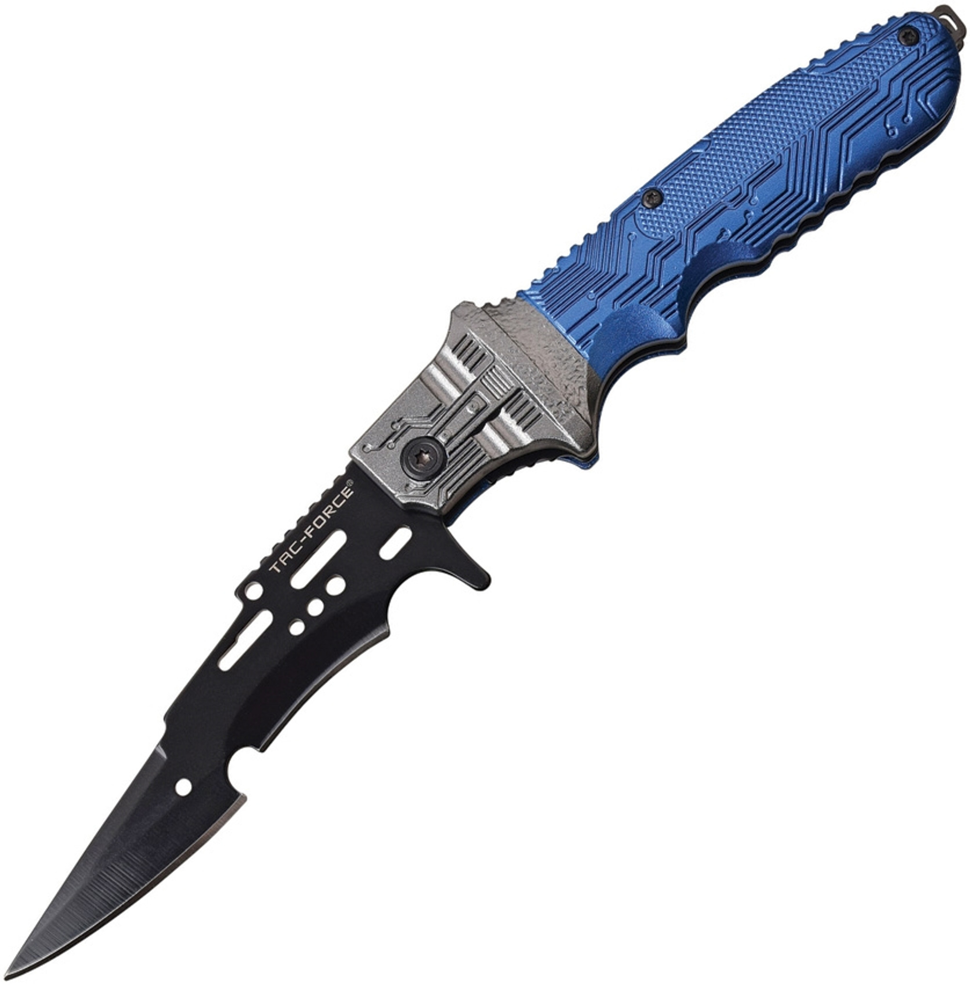 Linerlock A/O Blue/Gray