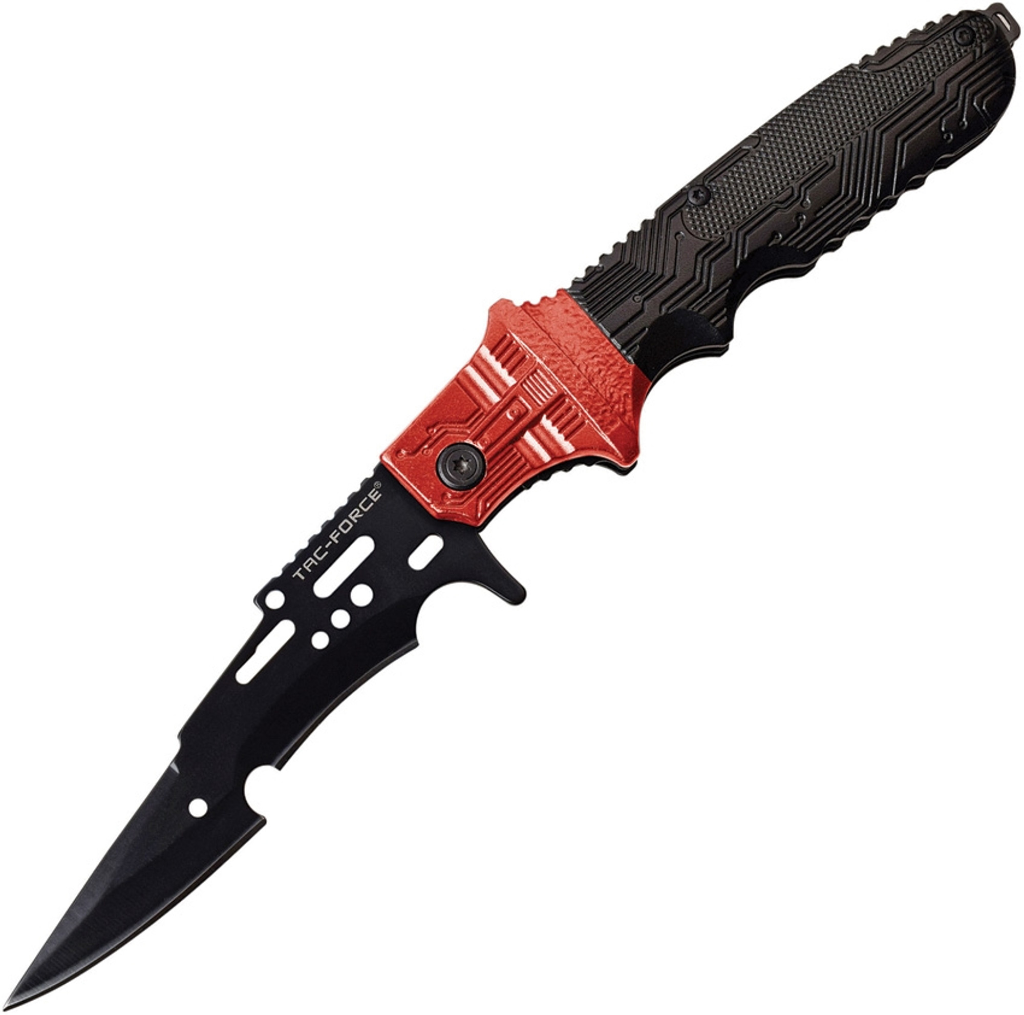 Linerlock A/O Red TF975RBK