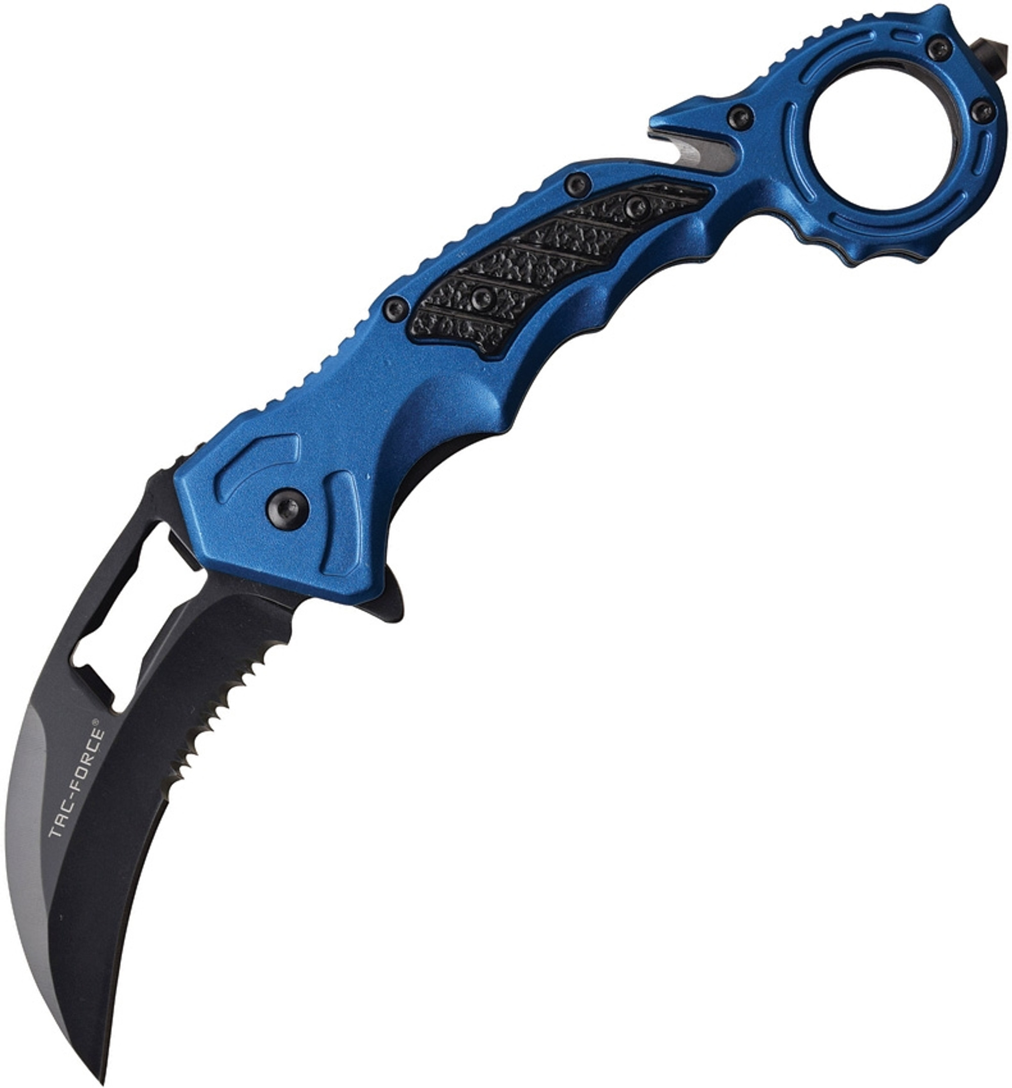 Karambit Linerlock A/O Blue