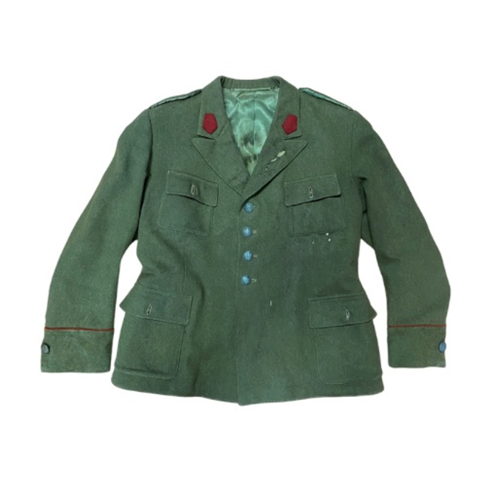 Peoples Polish Army Colonel's Jacket