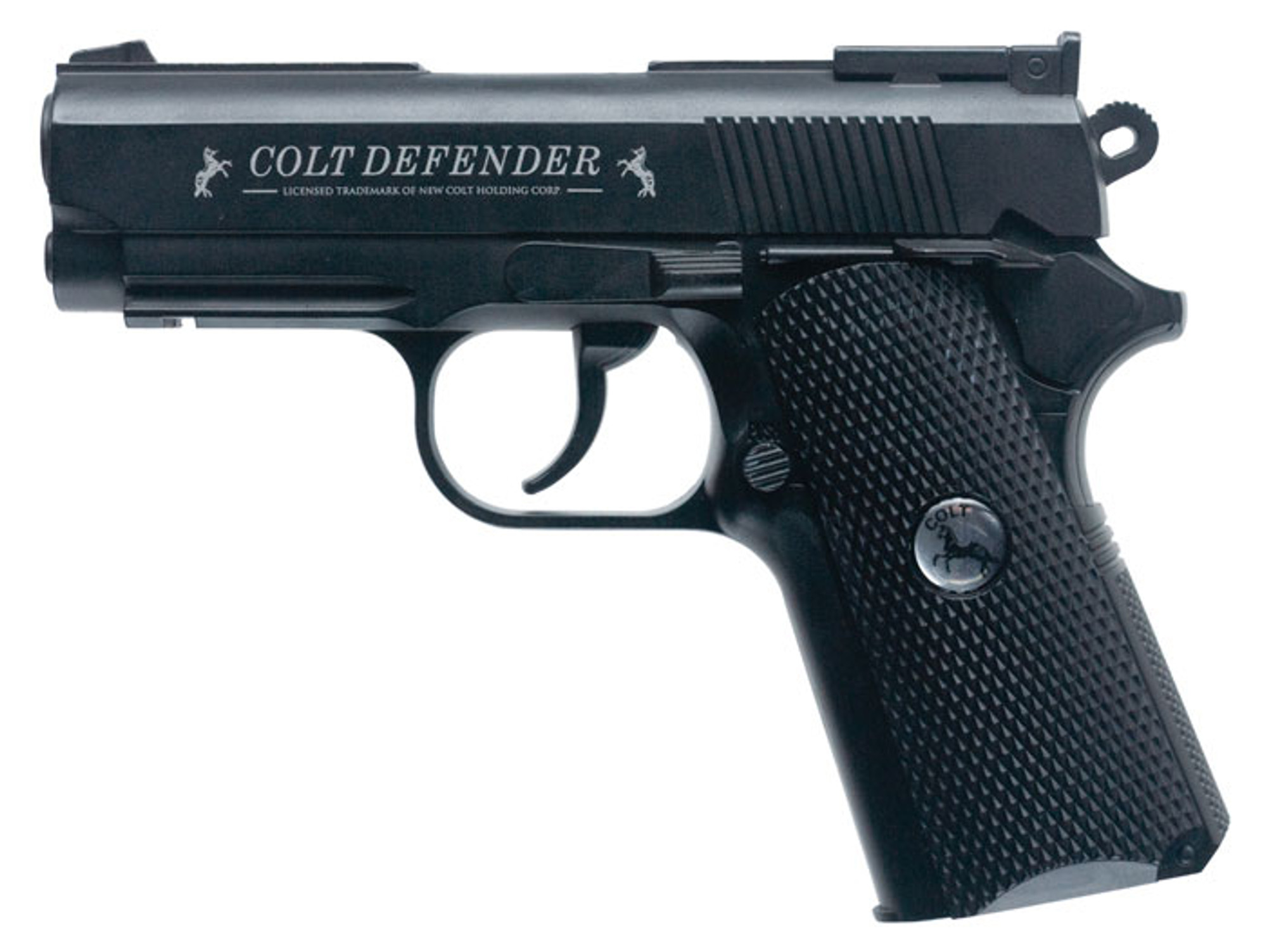 WA COLT DEFENDER カーボンブラック WA] コルト ディフェンダー CB/カーボンブラック (中古