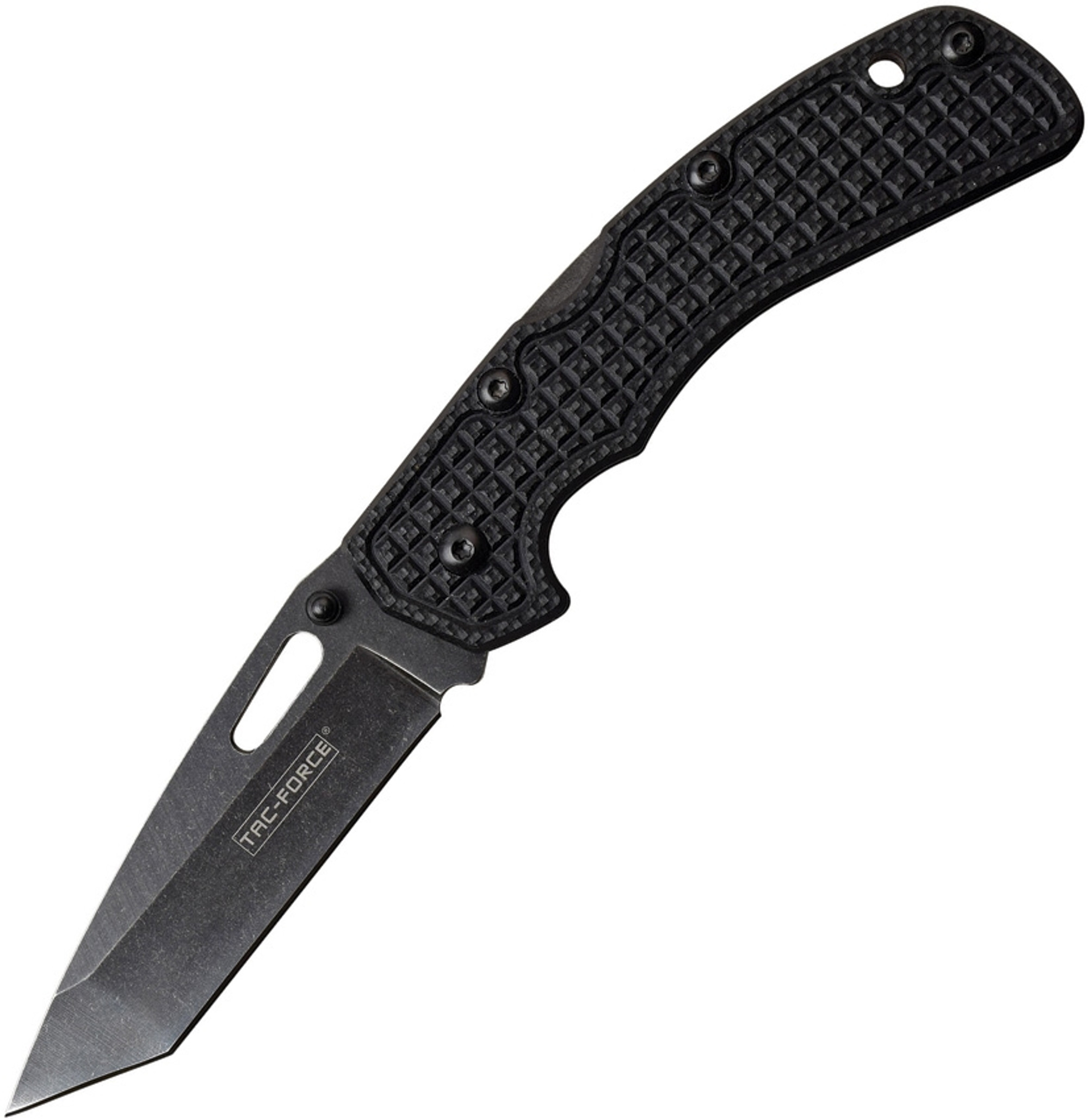 Lockback Black G10