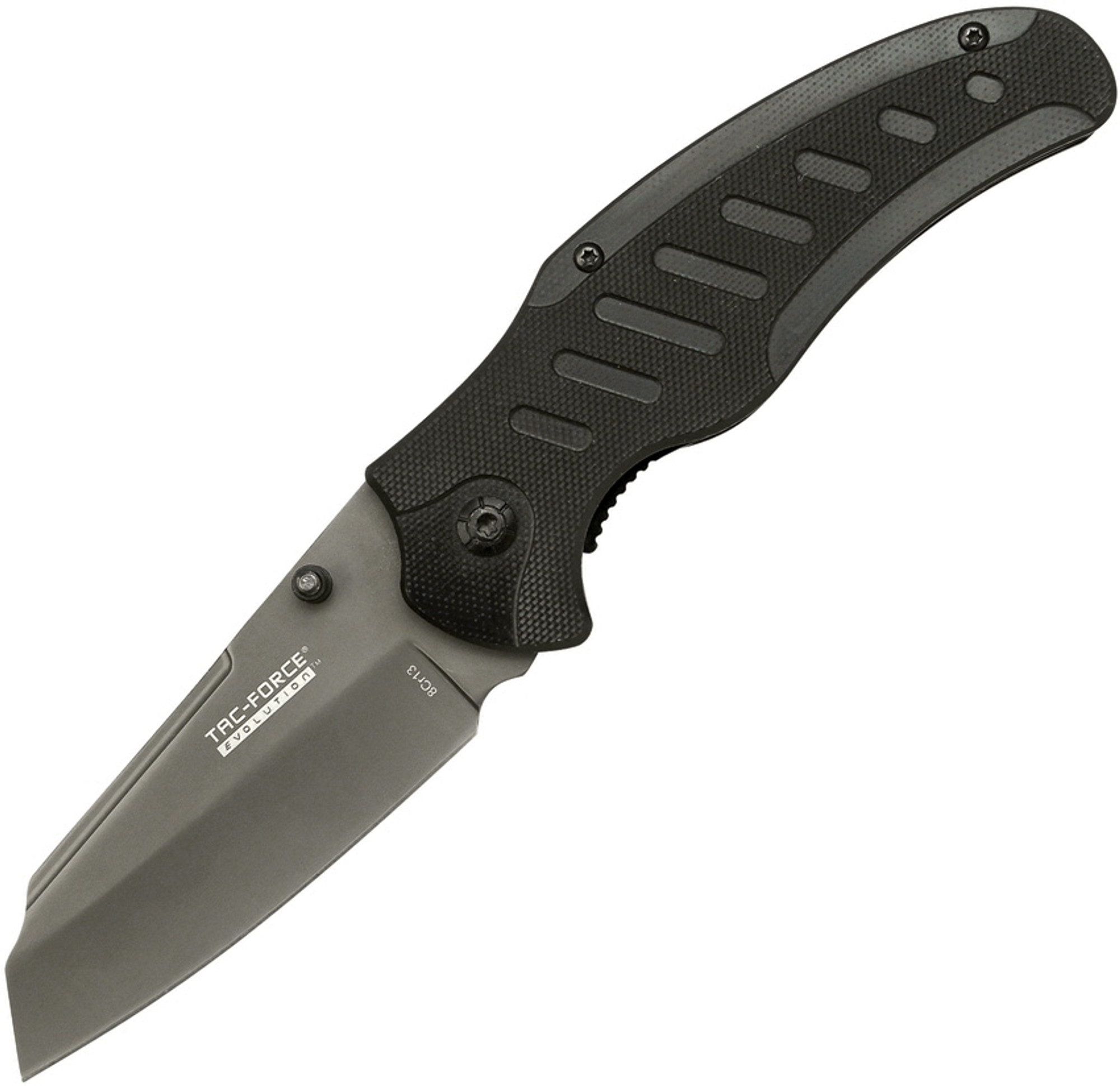 Evolution Linerlock A/O Black TFEA015BK