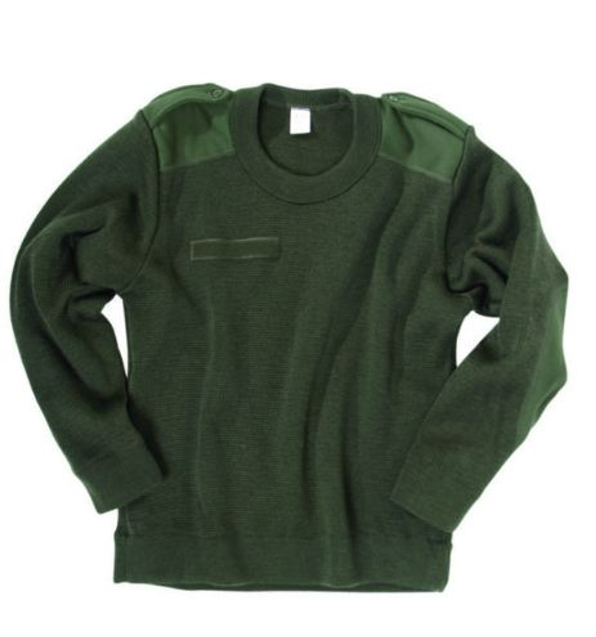 French Armed Forces OD Commando Sweater