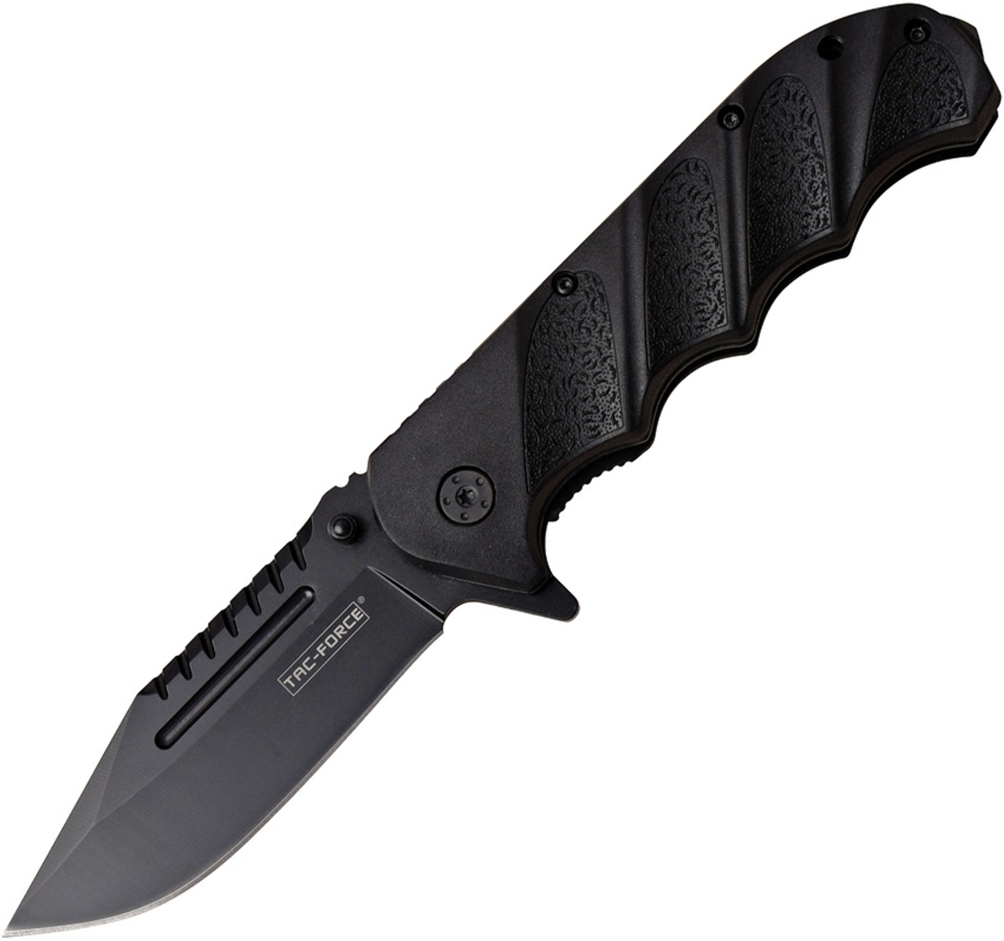 Linerlock A/O Black TF956BK