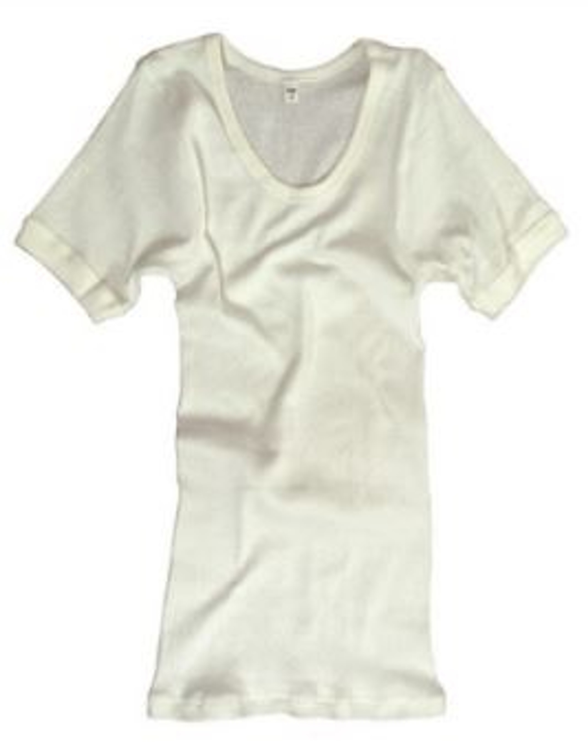 German White T-Shirt