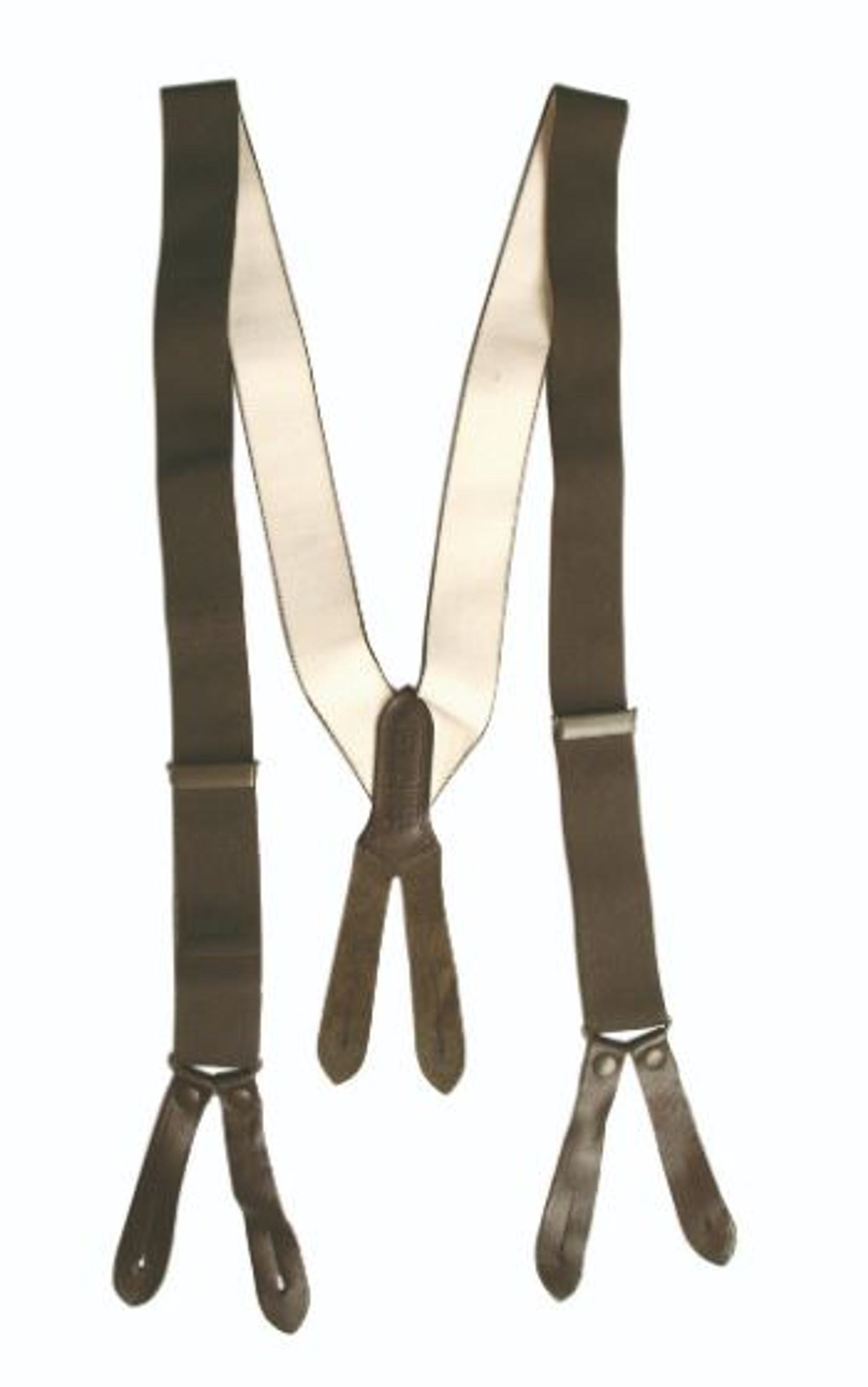 German Armed Forces Trouser Suspenders