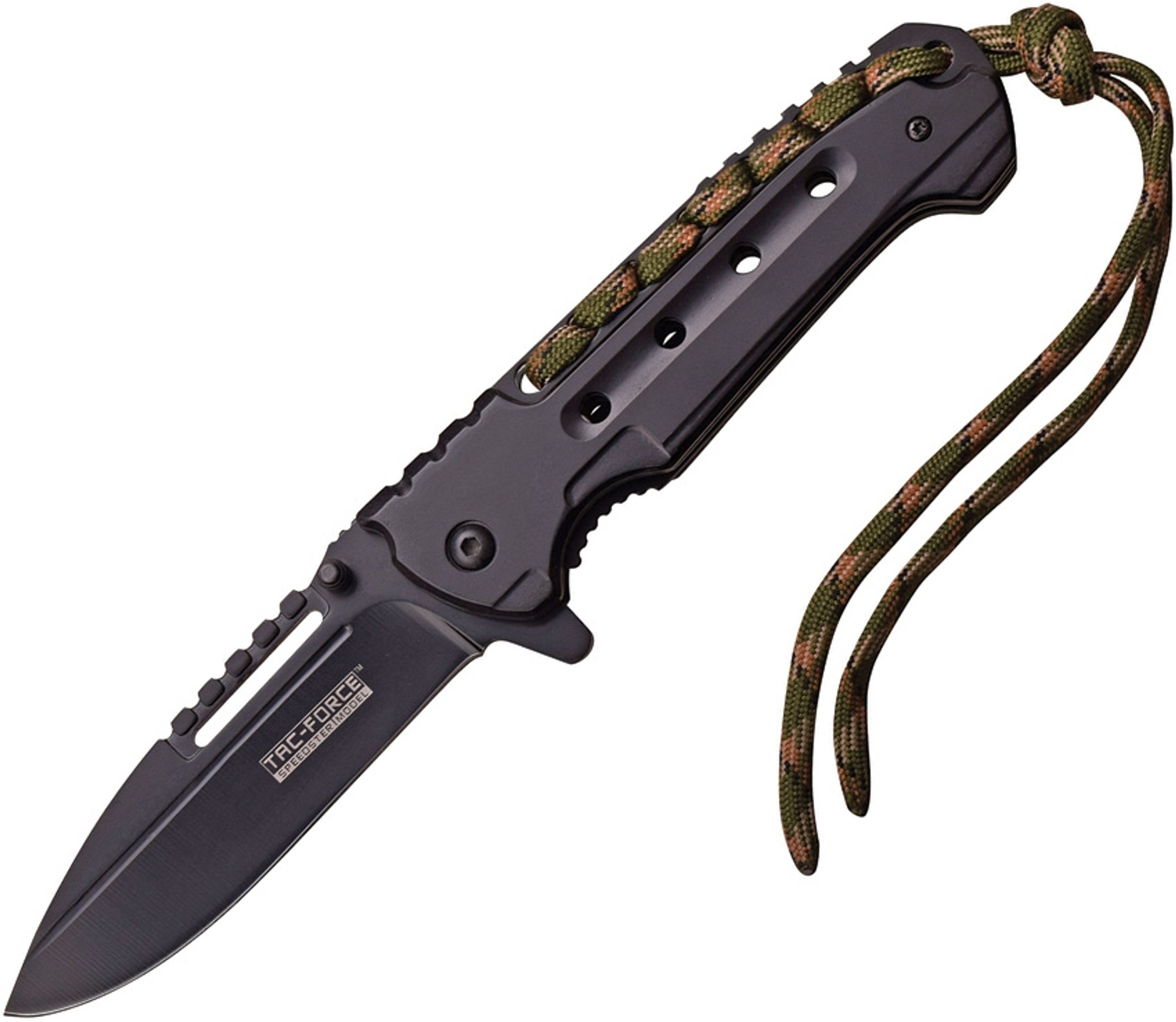 Linerlock A/O Black TF921CC