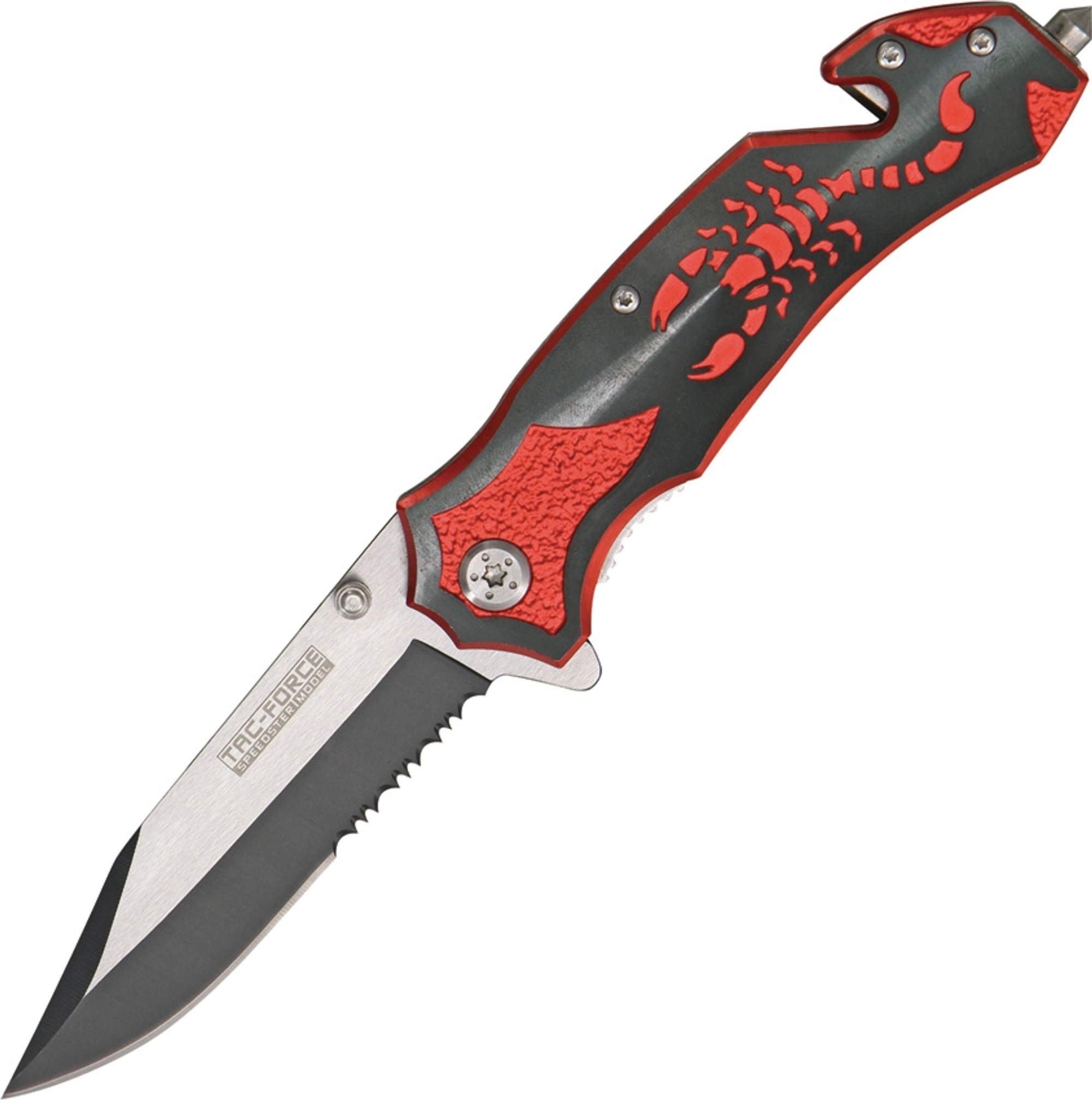 Rescue Linerlock A/O TF692BR