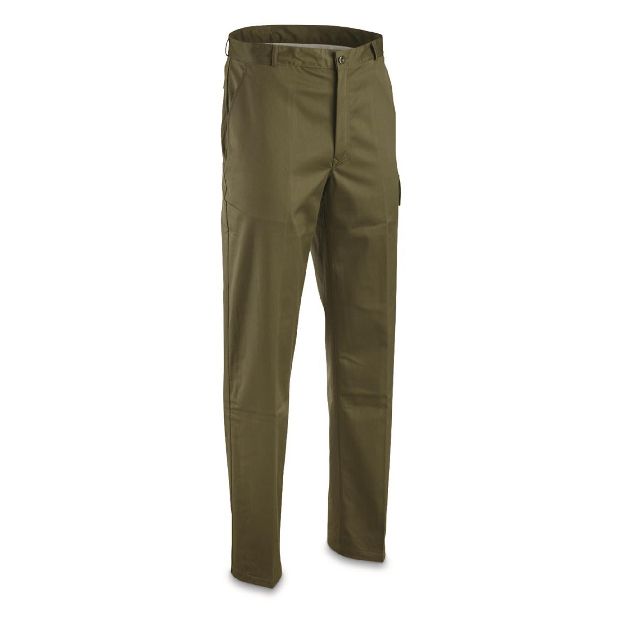 Belgium Od Field Pants