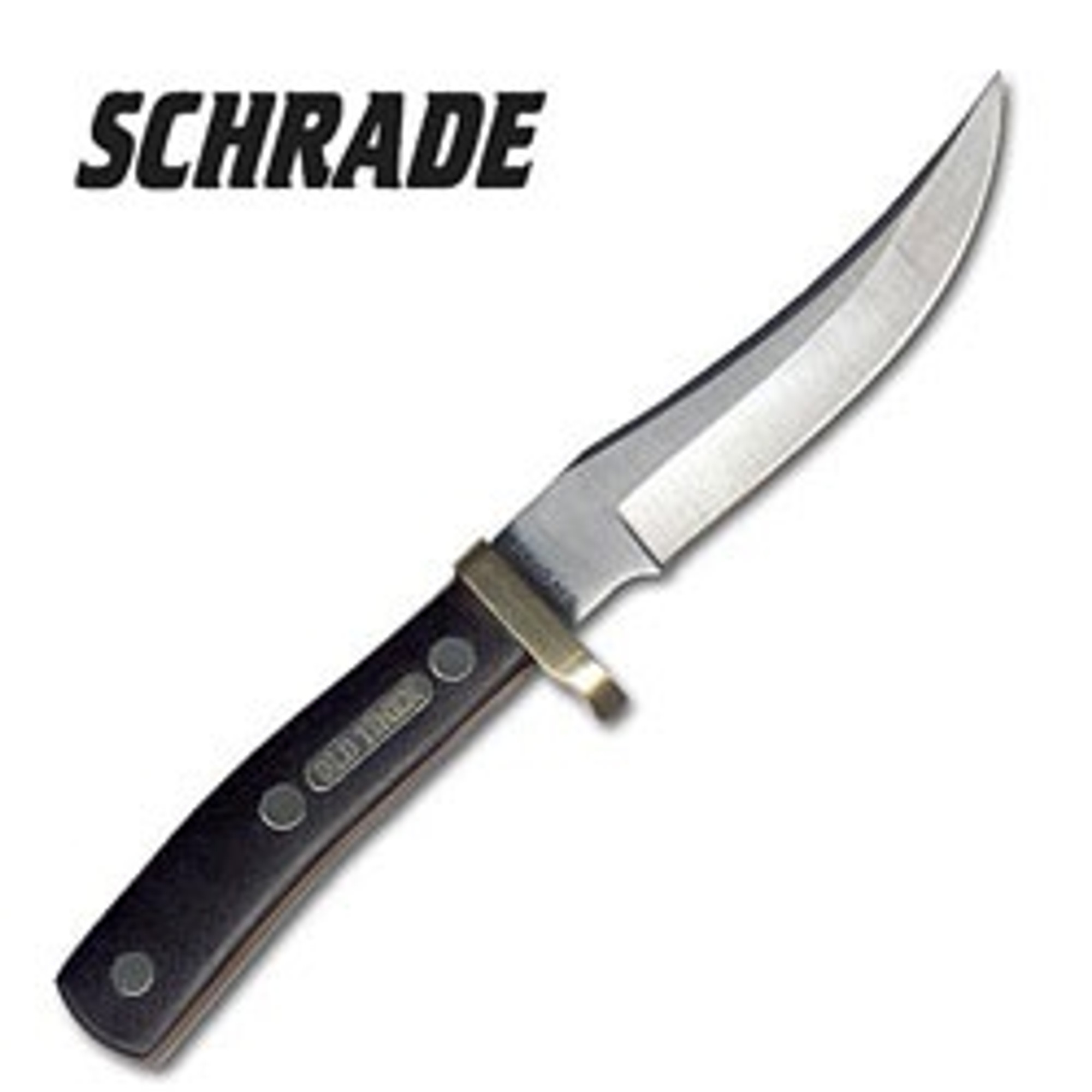 Schrade Mountain Lion Bowie Knife