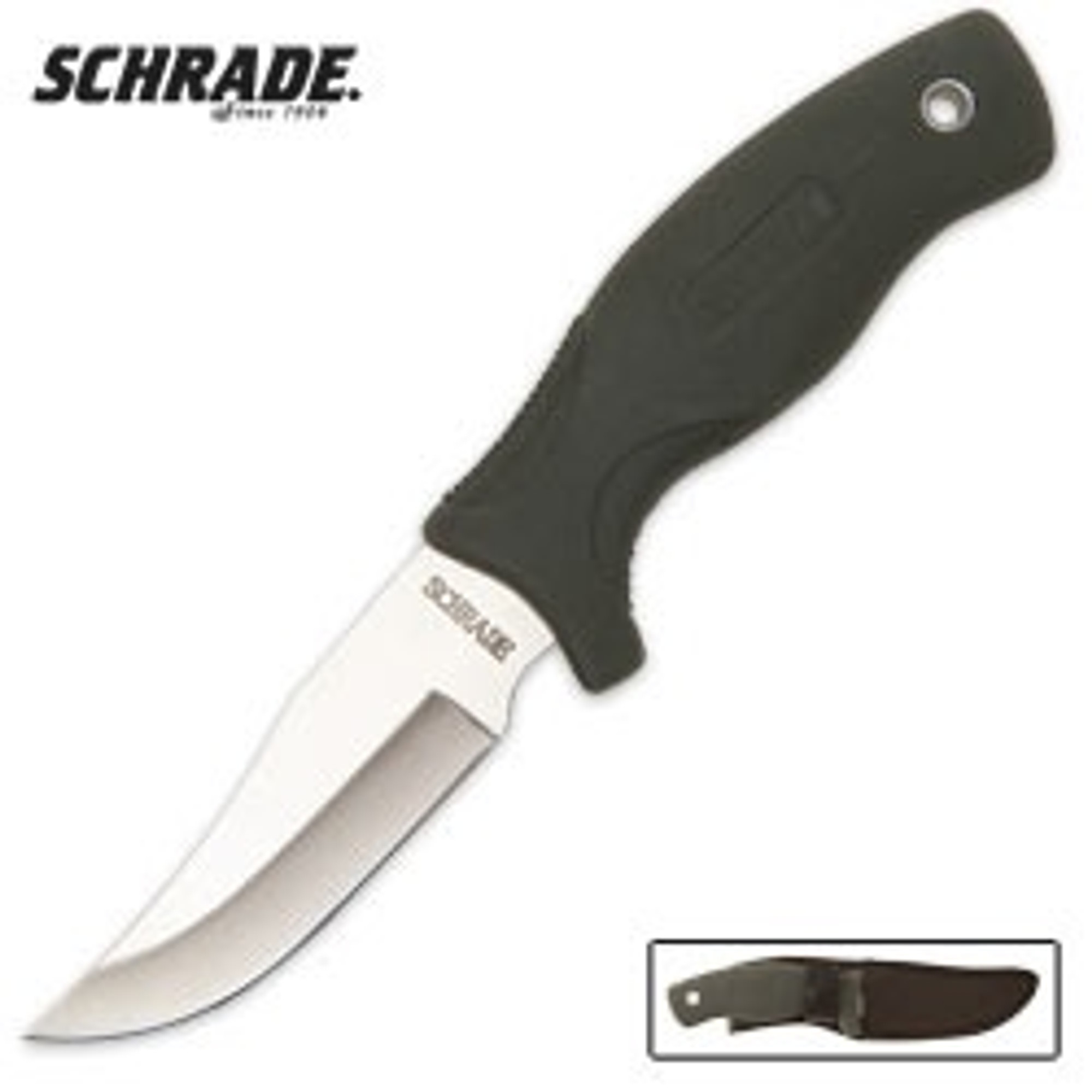 Schrade Old Timer Guide Master Knife