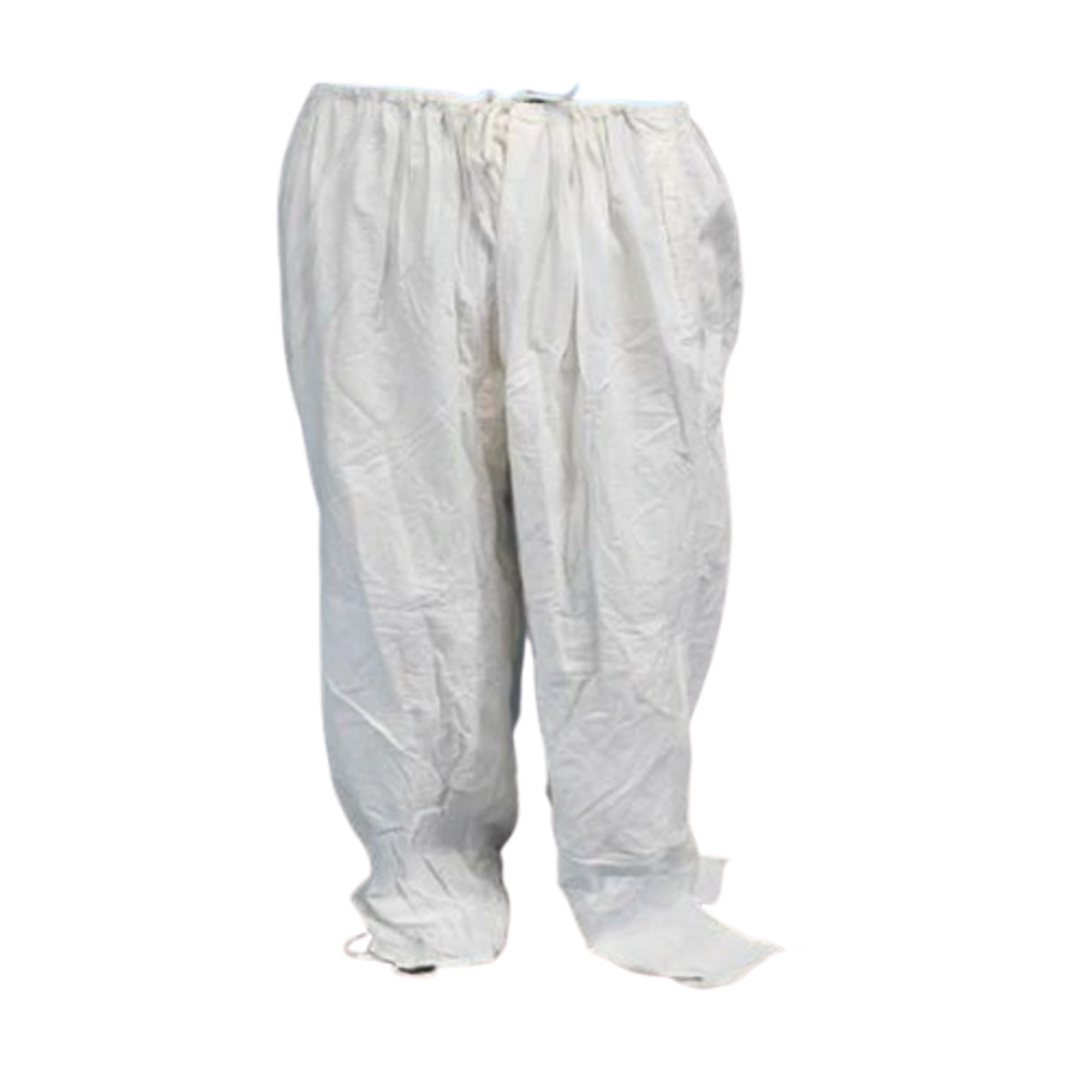 Czech Armed Forces White Snow Pants