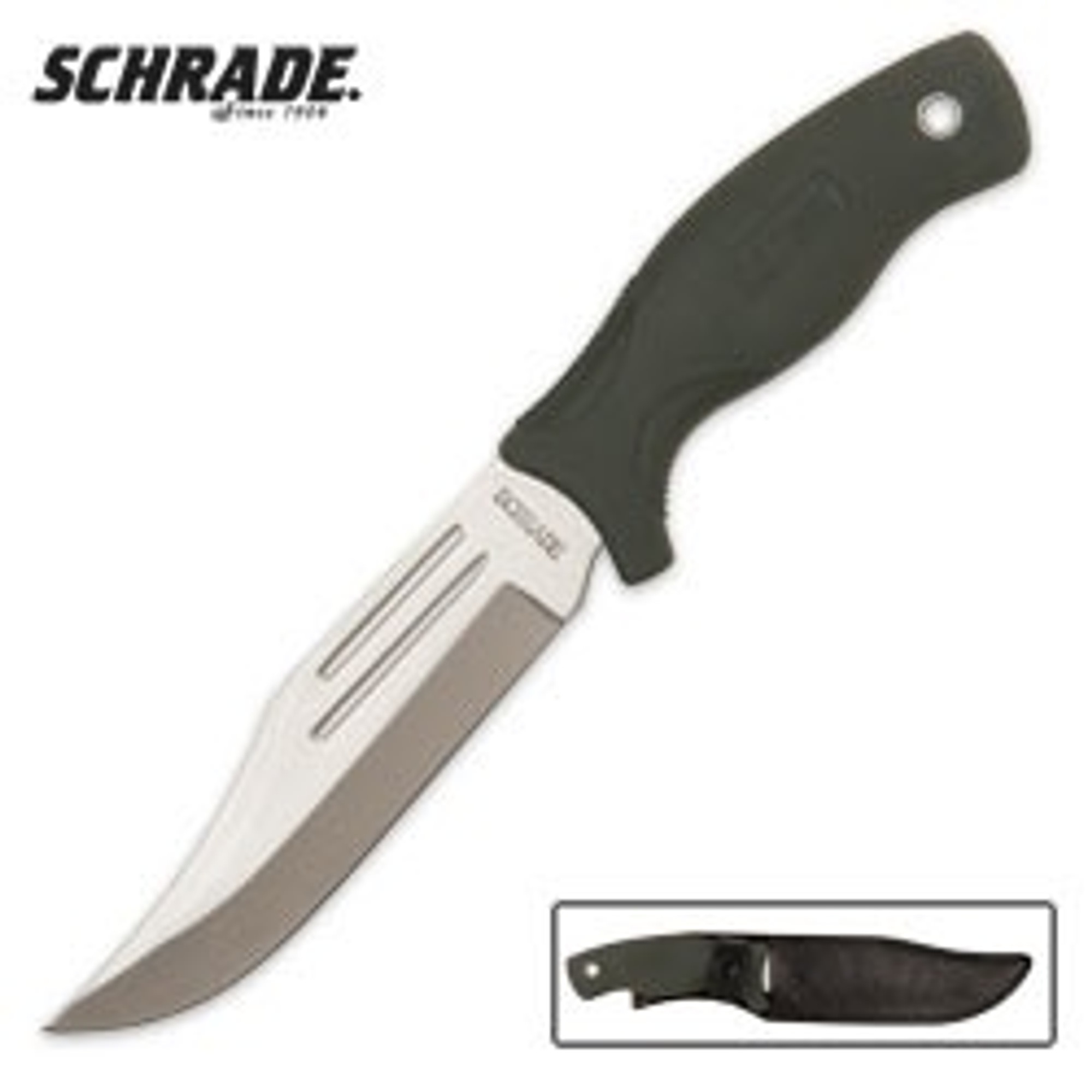 Schrade Old Timer Trail Boss