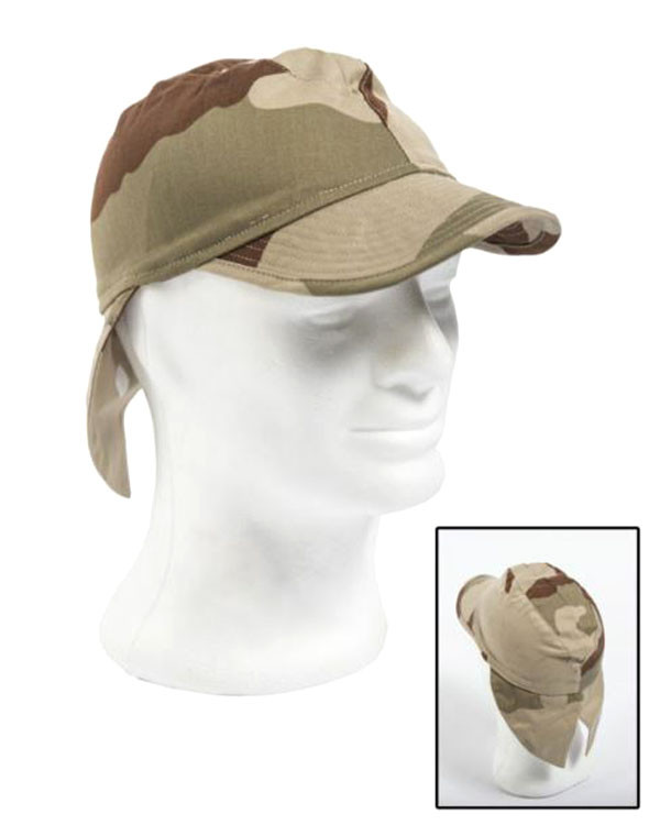 French Desert Camo Field Cap