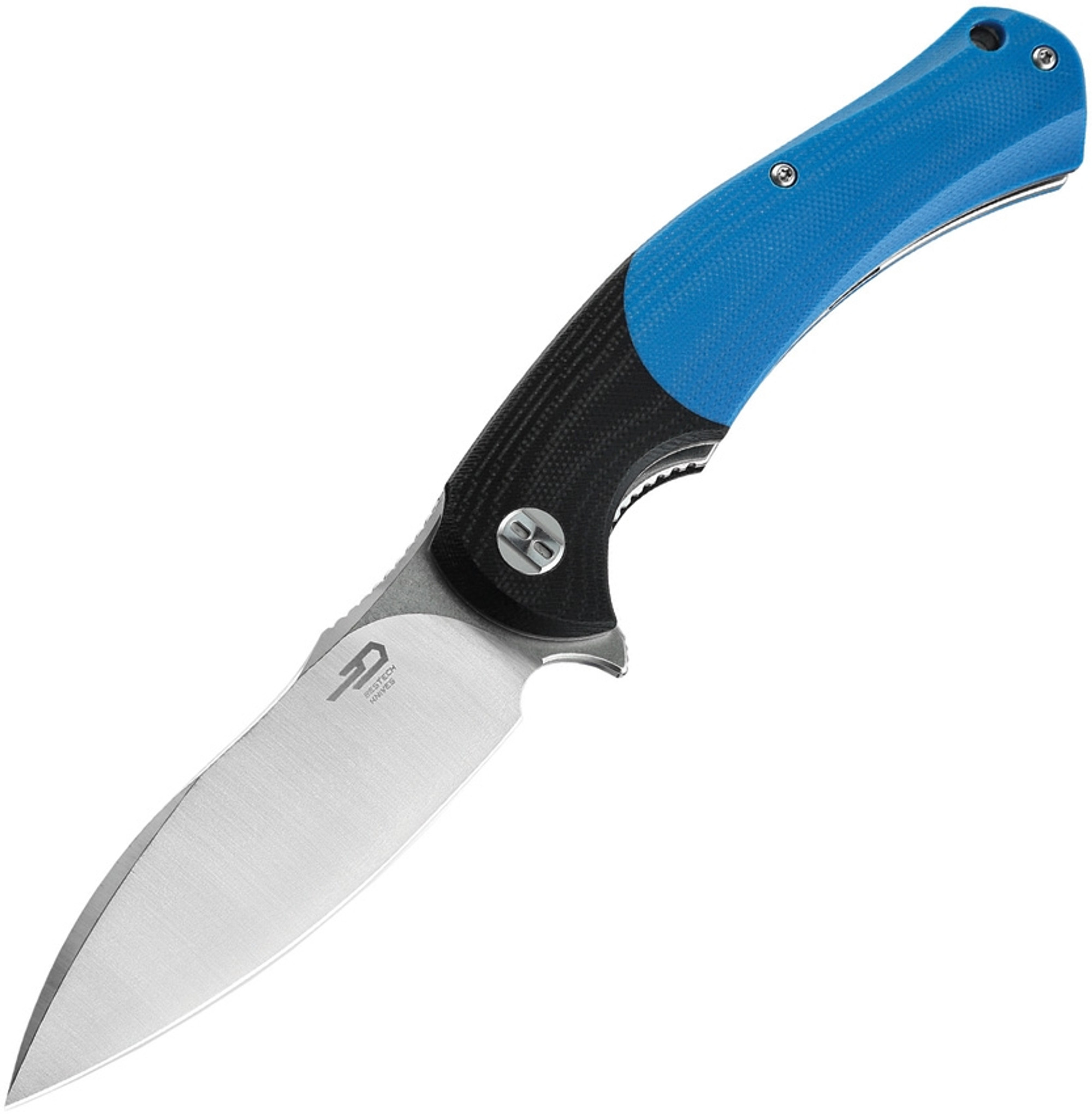 Penguin Linerlock Blue