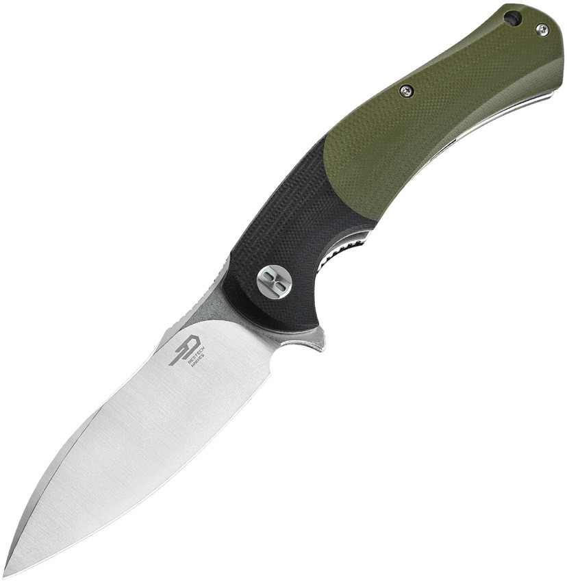 Penguin Linerlock Green