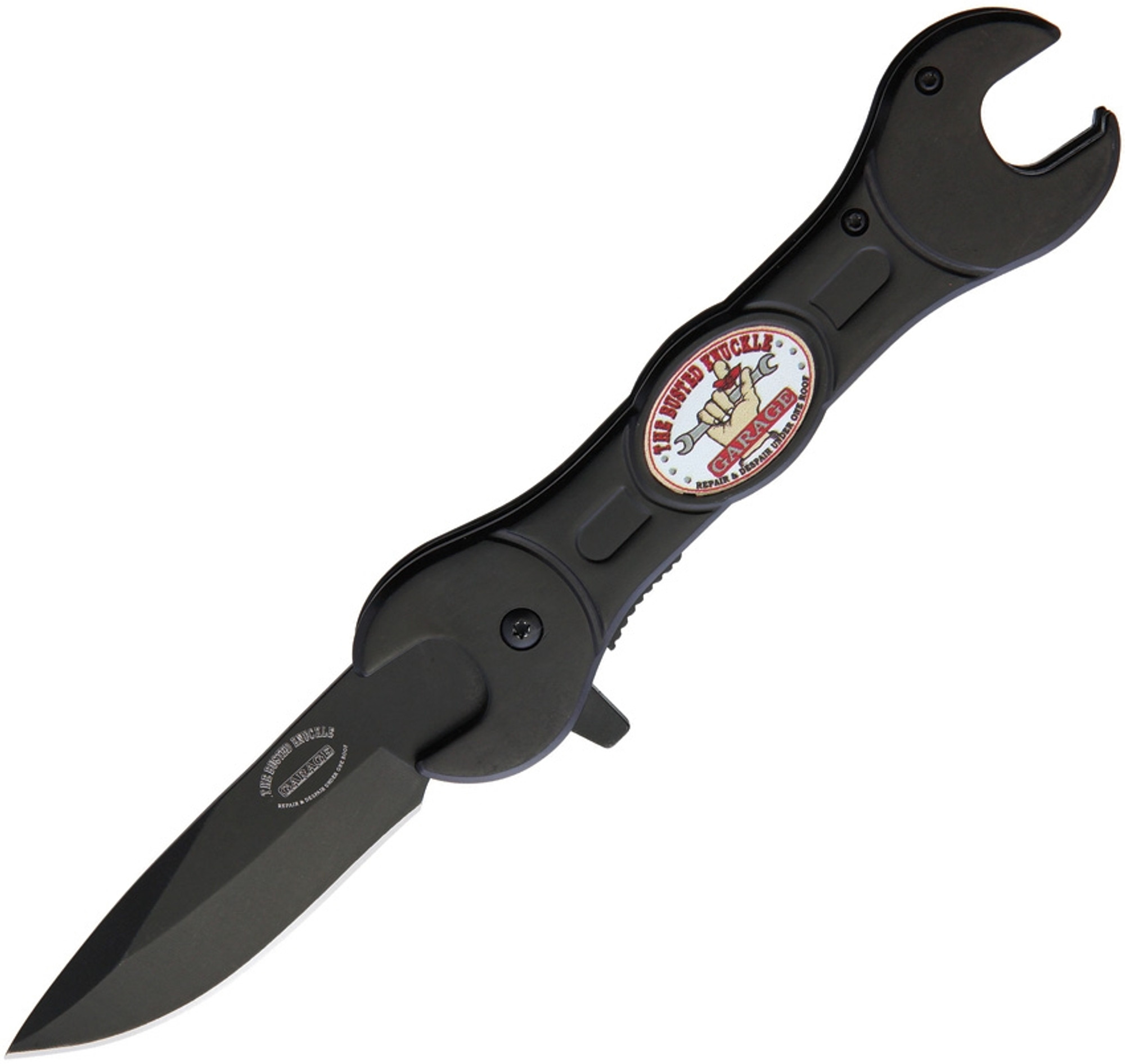 Wrench Linerlock A/O BKGA004BK