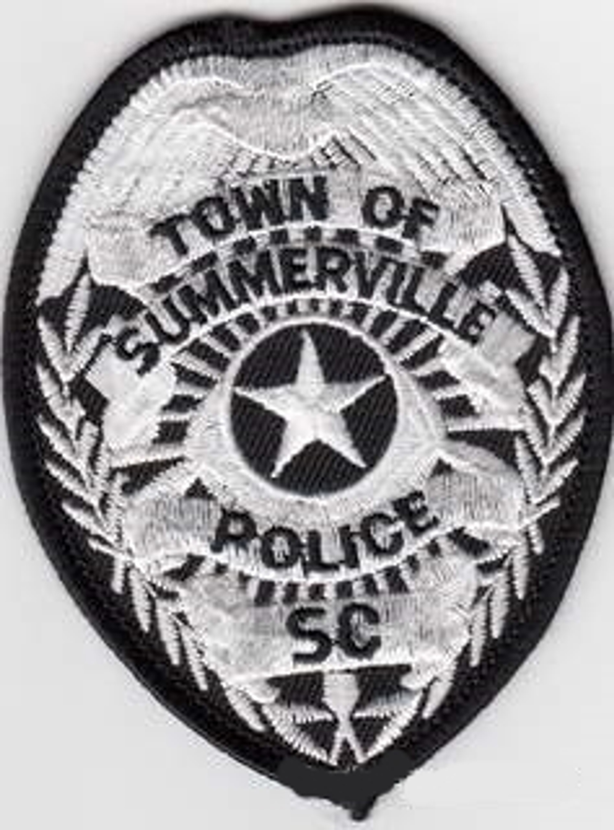 Town of Summerville SC Police Patch
