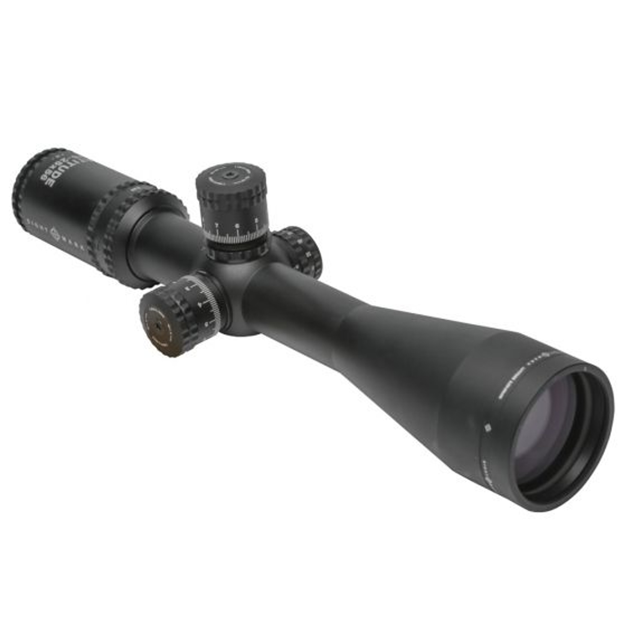 Sightmark Latitude 10-40x60 Benchrest Riflescope