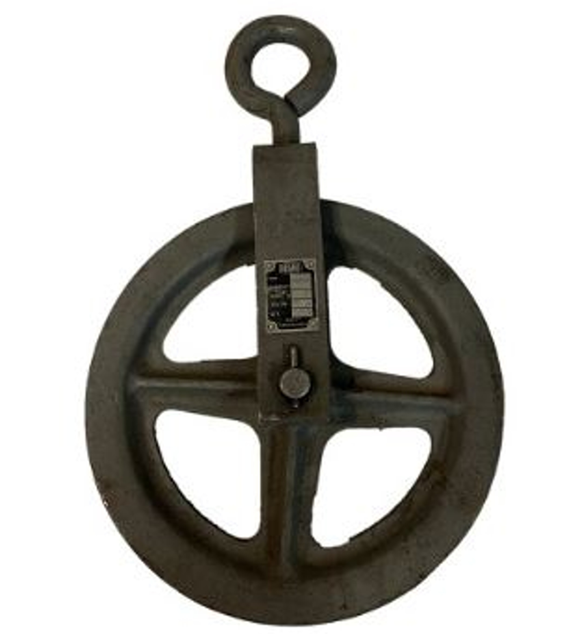 Czech Armed Forces Wire Reel