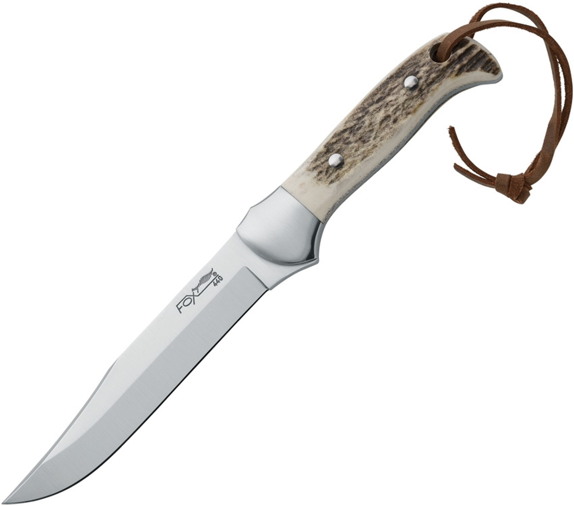 Forest Vintage Fixed Blade