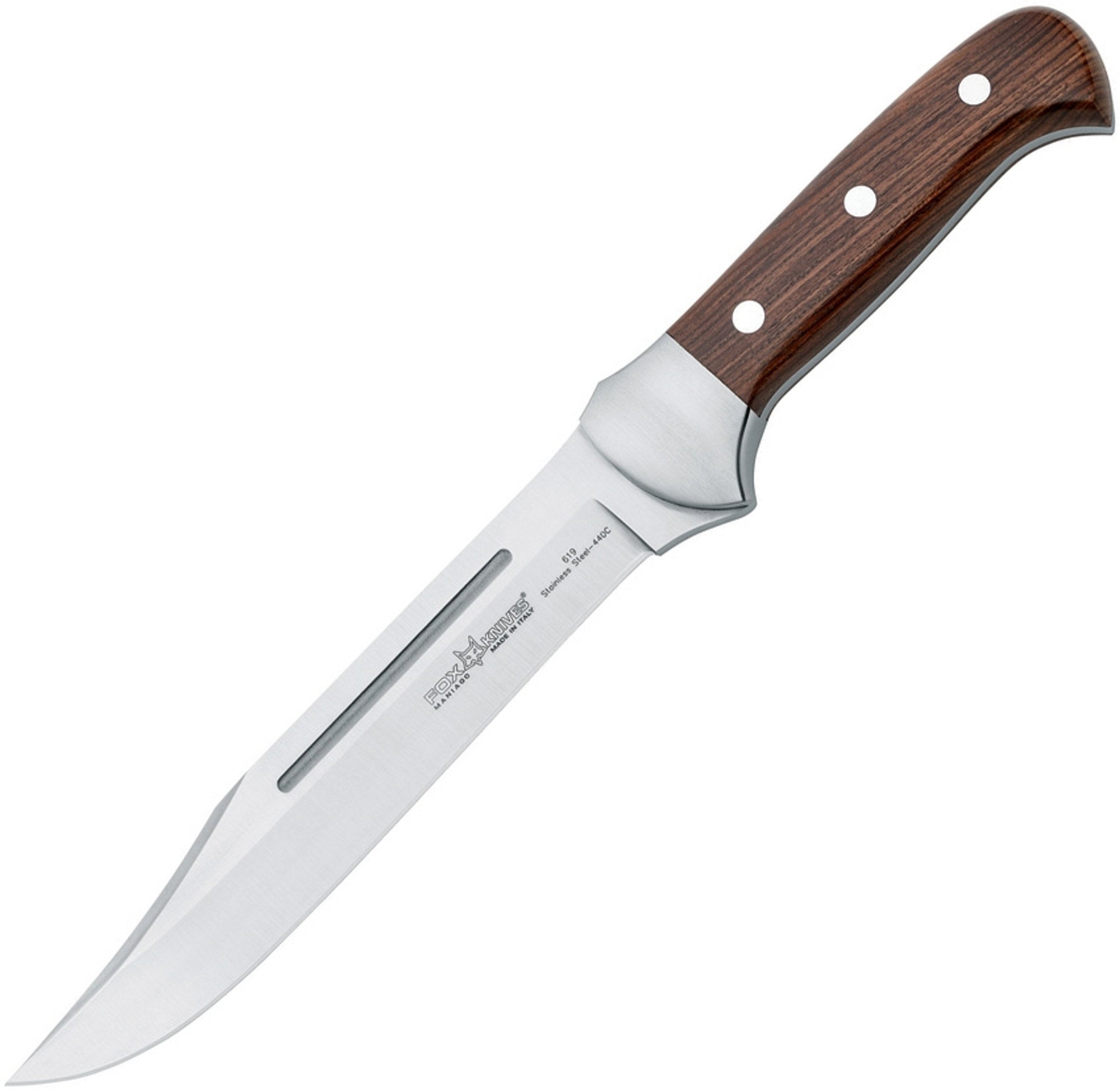 Forest Fixed Blade