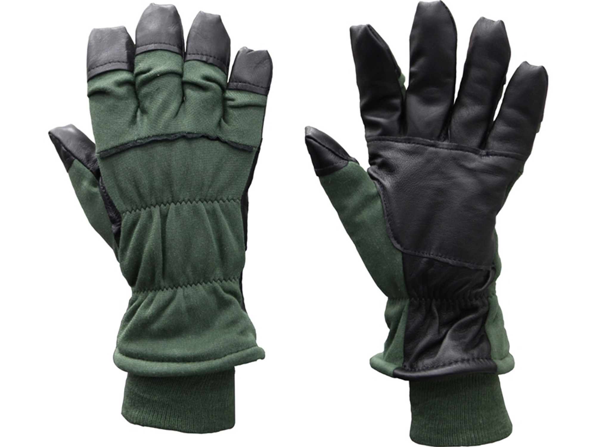 U.S. Armed Forces Nomex Cold Weather Flyer's Gloves HAU-15P