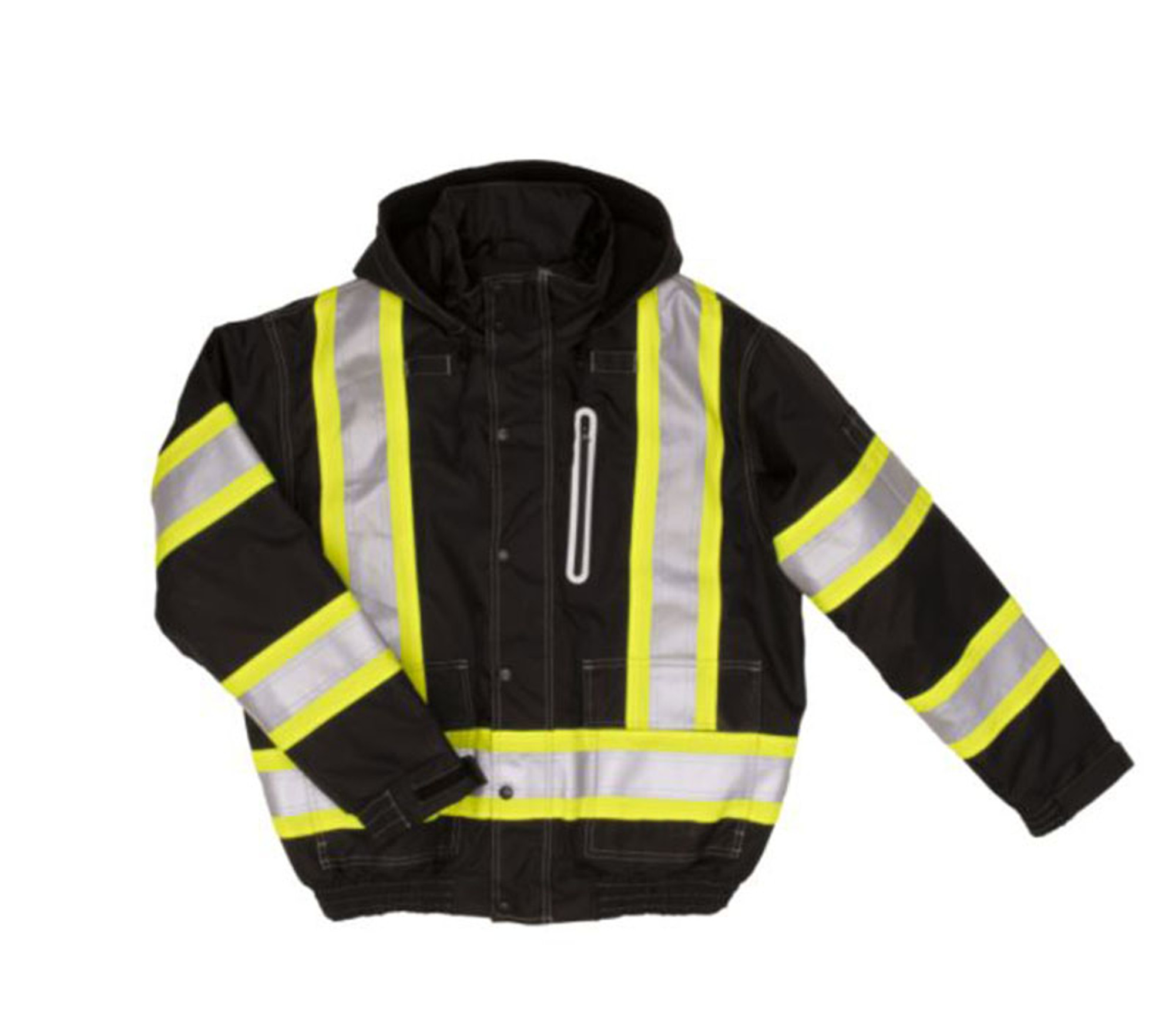 Safety Bomber (Black)