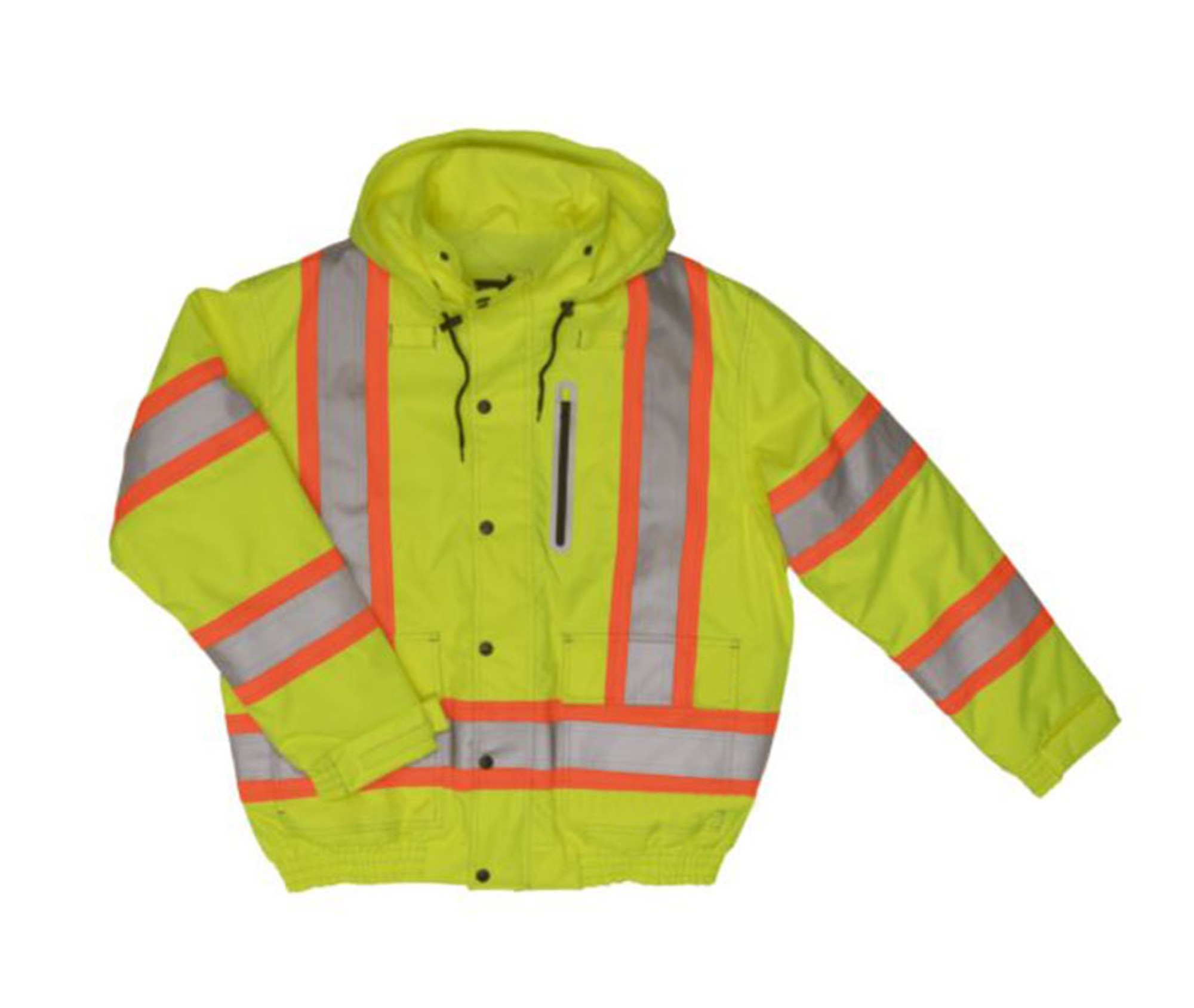 Safety Bomber (Fluorescent Green)