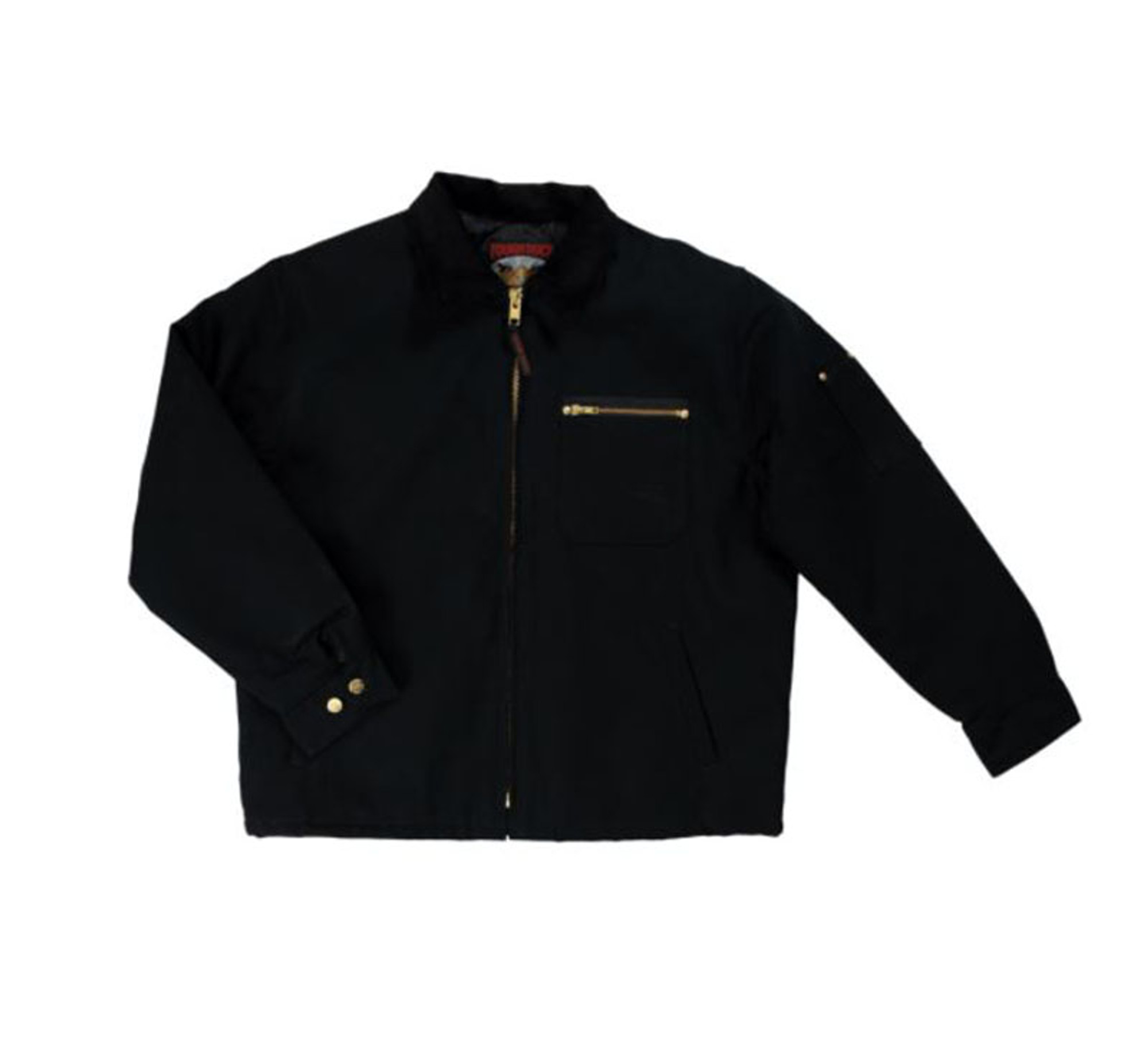 Chore Jacket (Black)