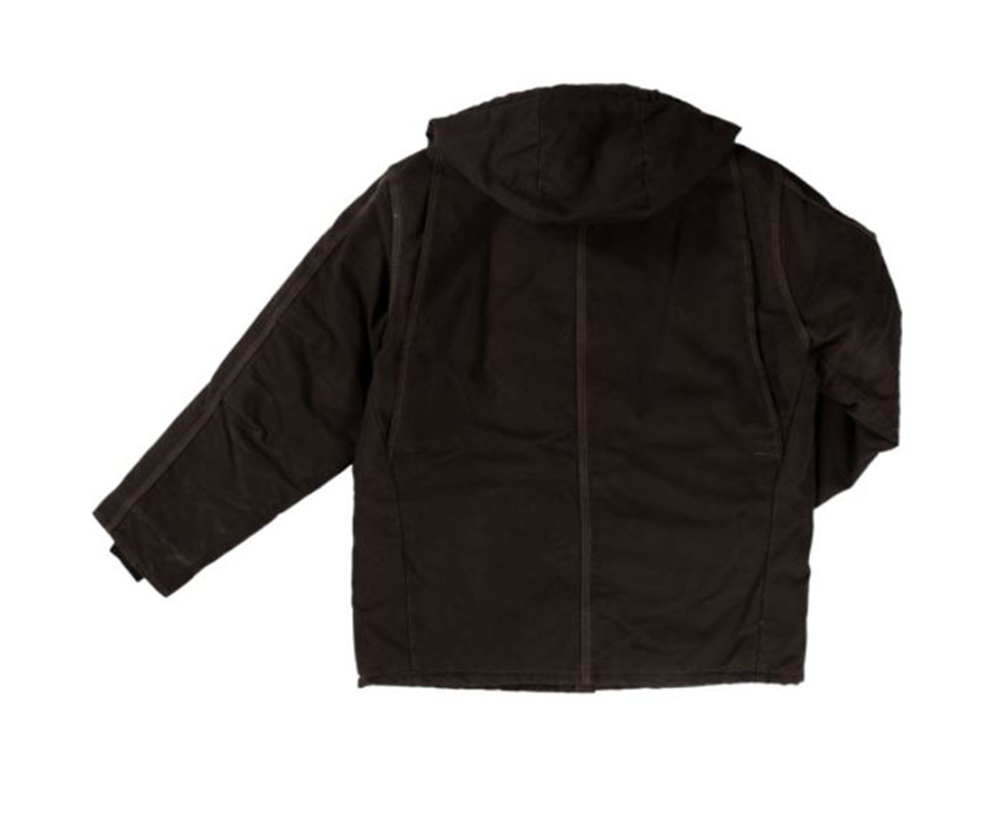 Antarctica Polyfill Parka (Dark Brown)