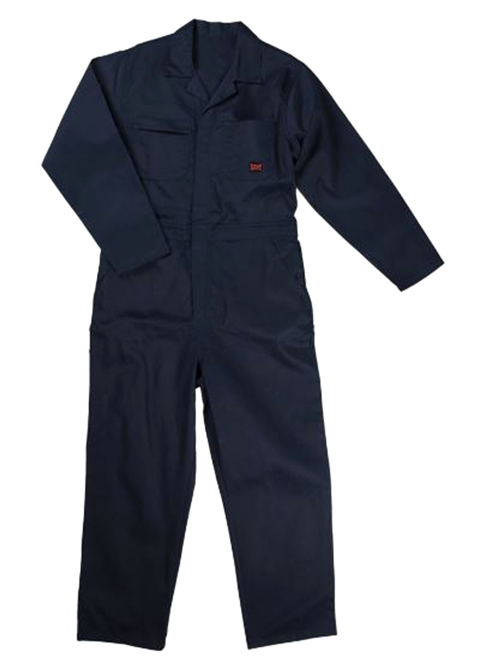 Unlined Coverall (Navy) - 2 Pack