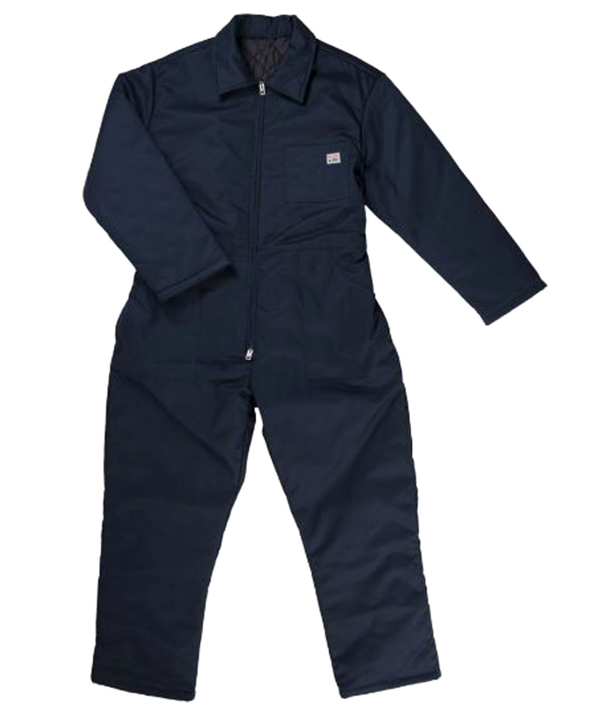 Work King Insulated Coverall (Navy)