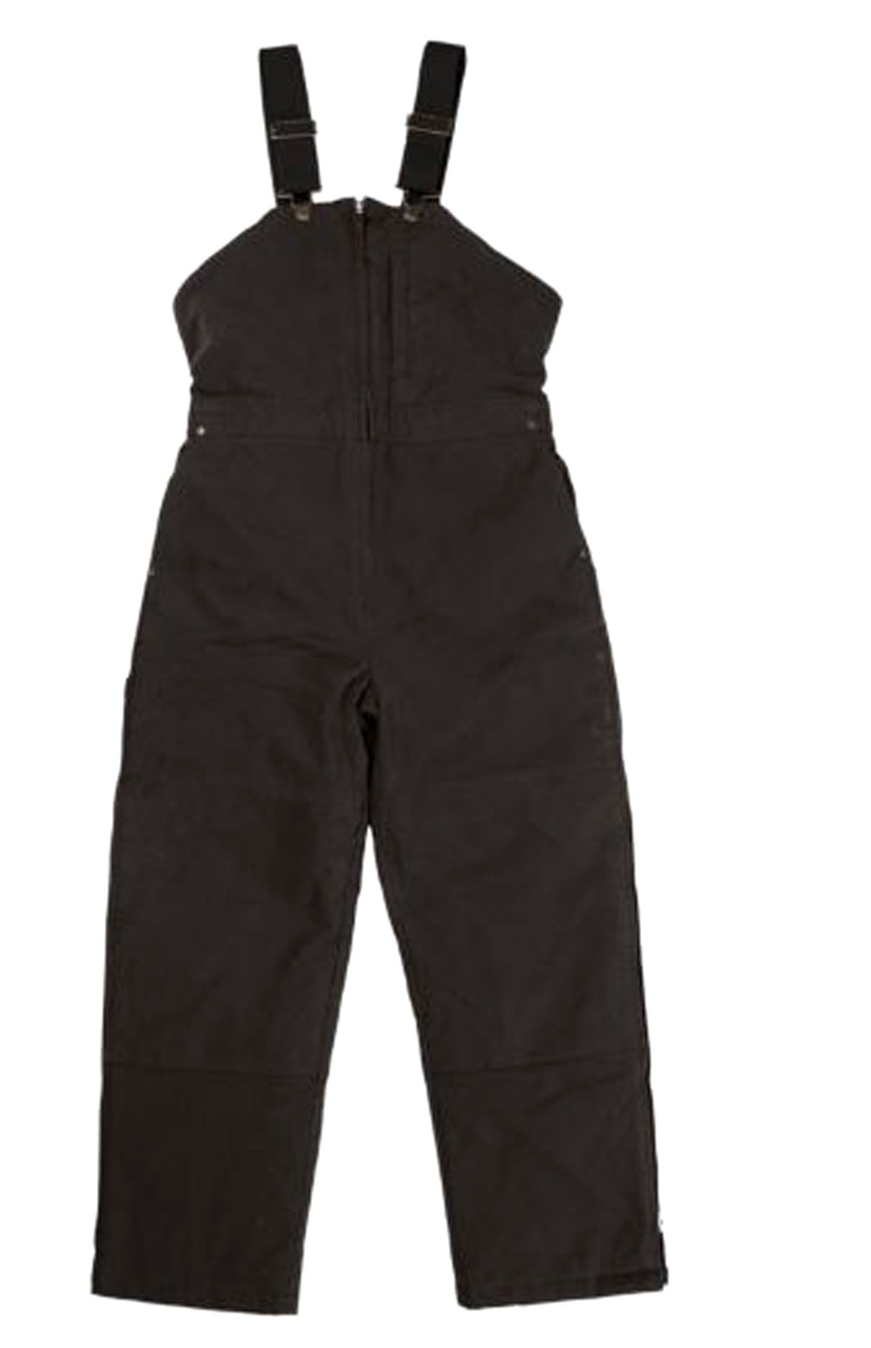 Women’s Insulated Duck Overall (Black)