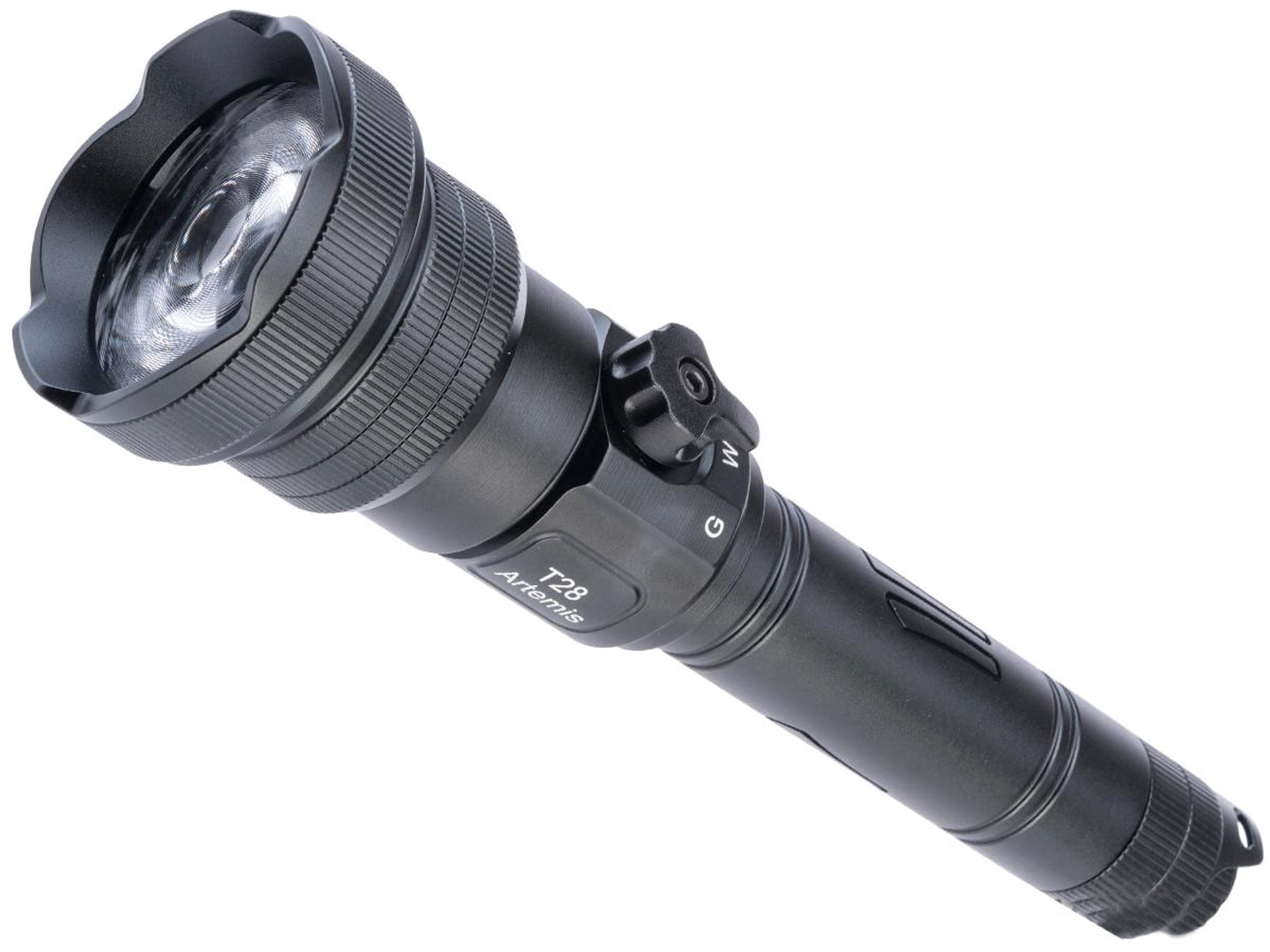 Brinyte T28 Artemis Switch Zoomable Handheld Flashlight