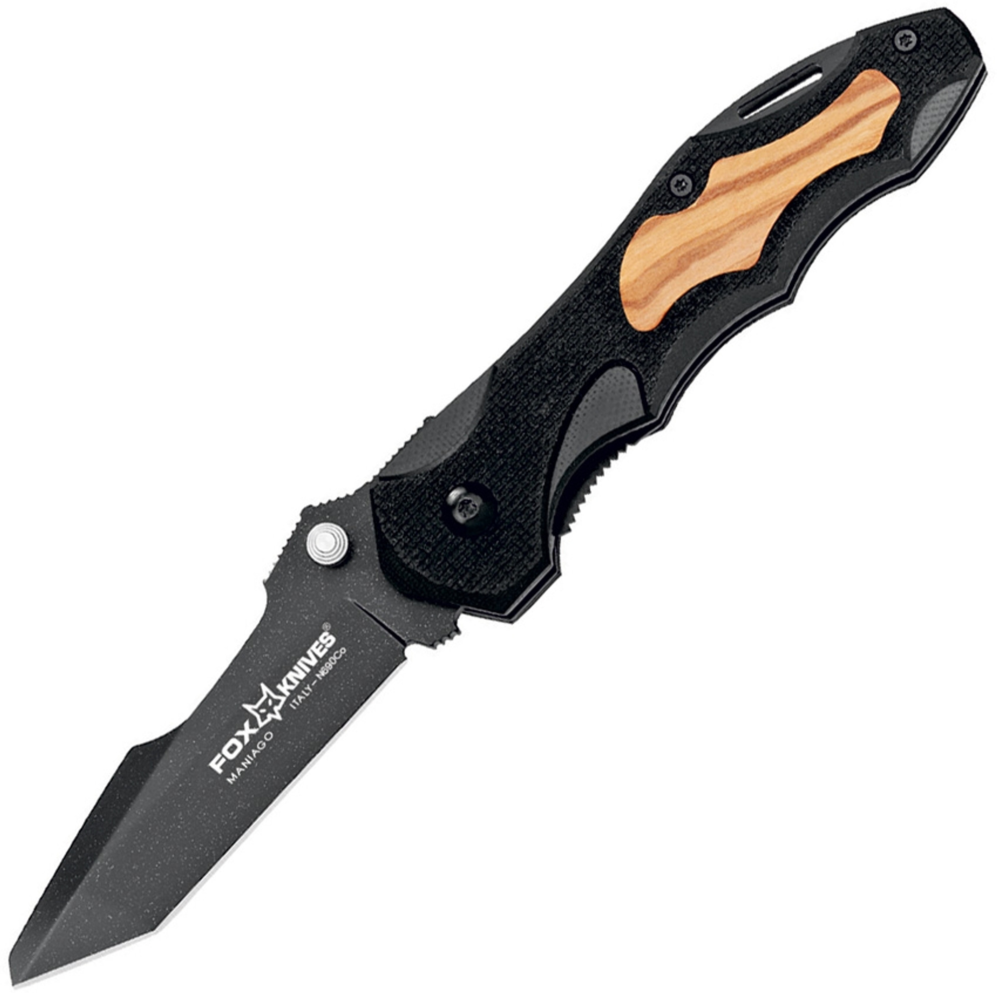 Kiowa Linerlock