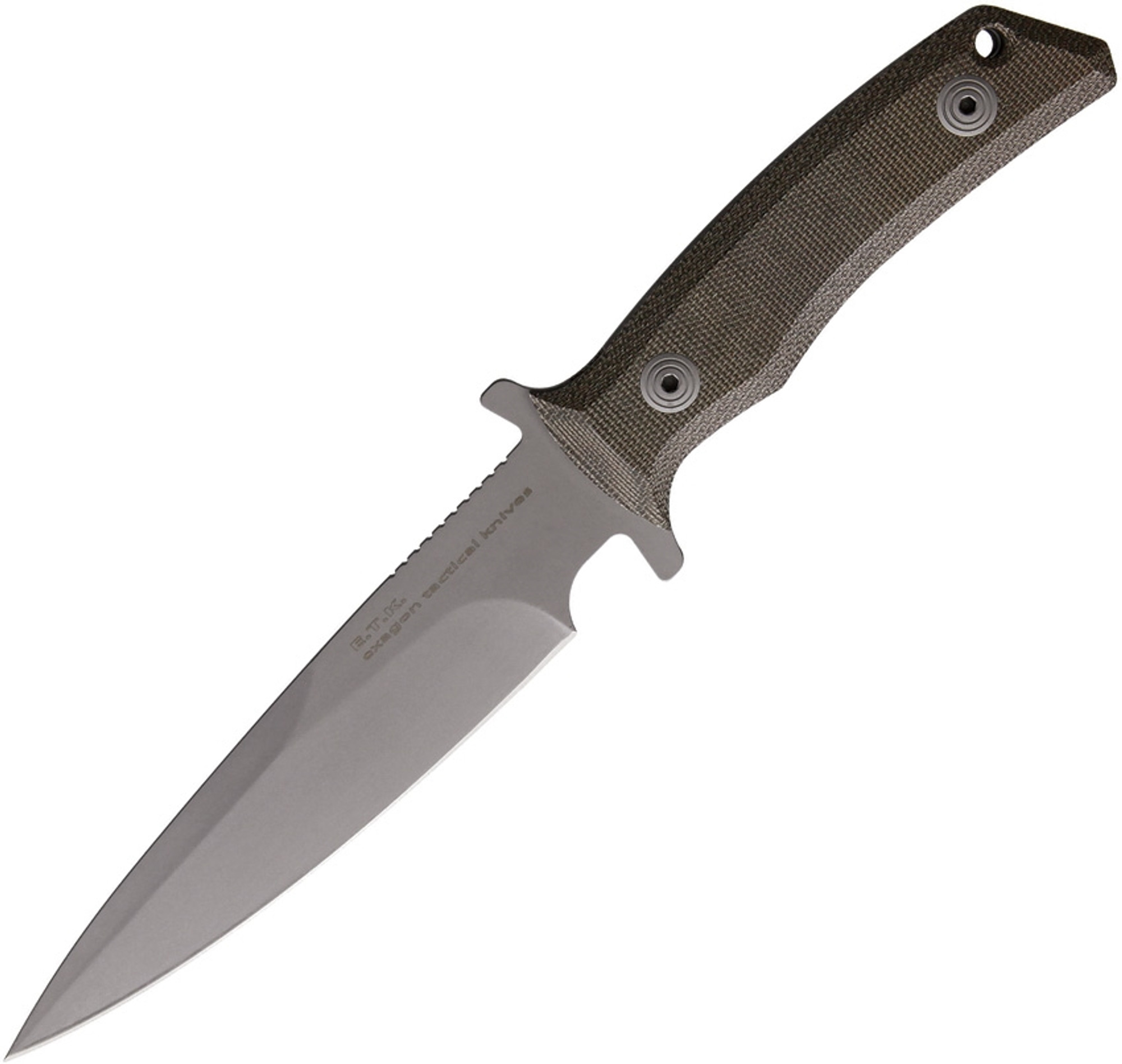 Exagon Tactical Knife FOX1665TK